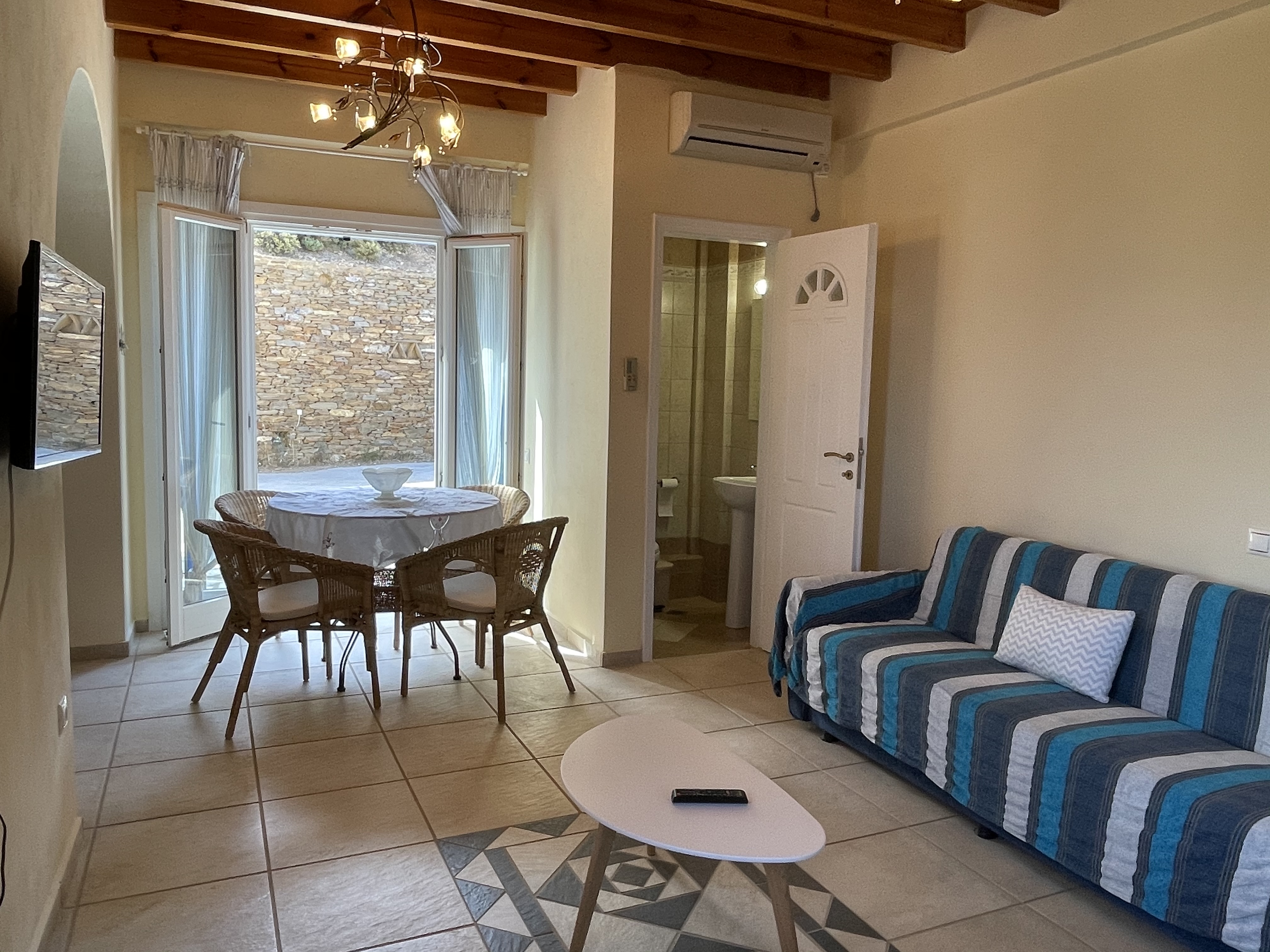 Monolithos Villas