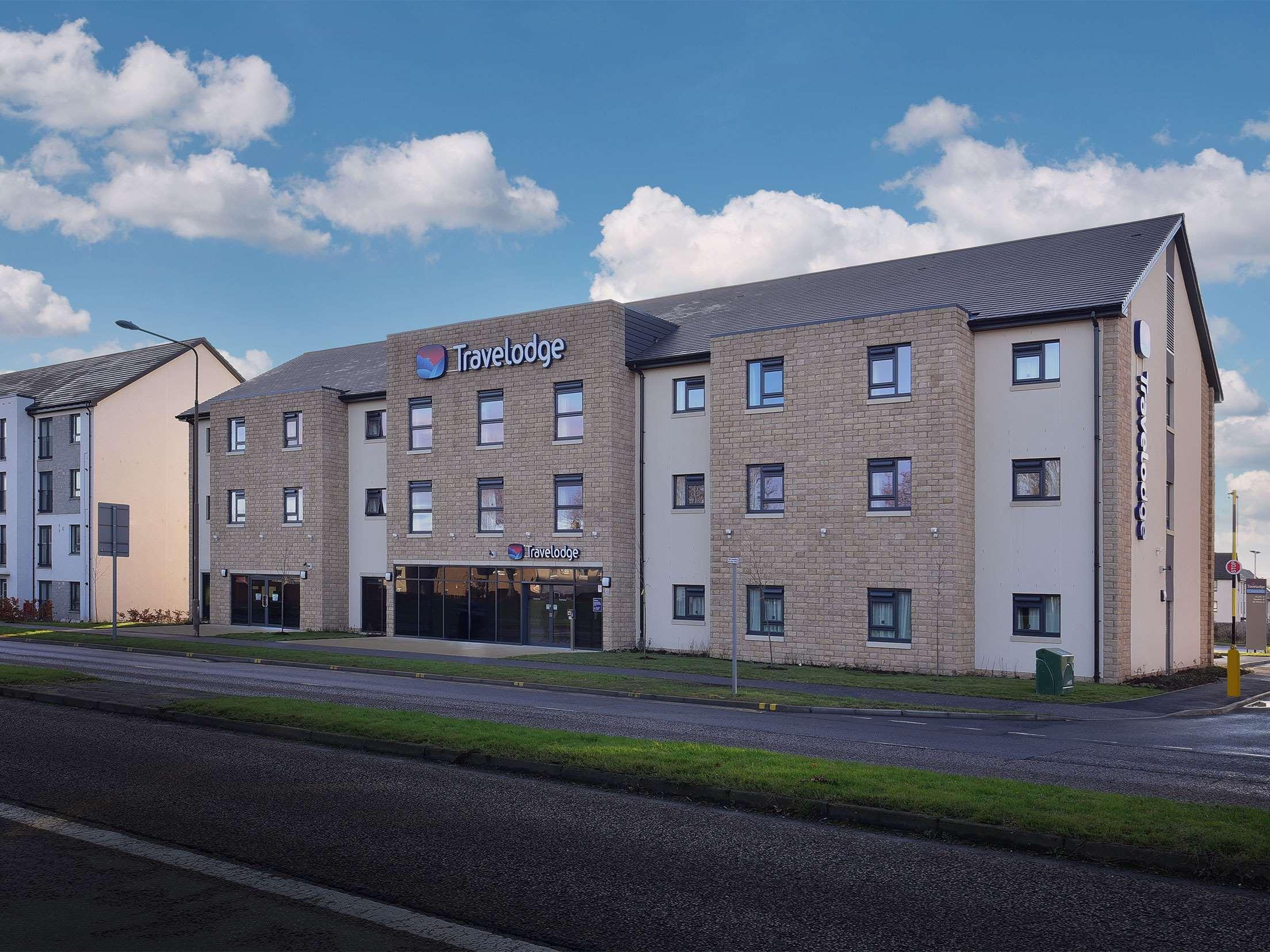 General view, Travelodge Edinburgh Park, Snæfellsbær