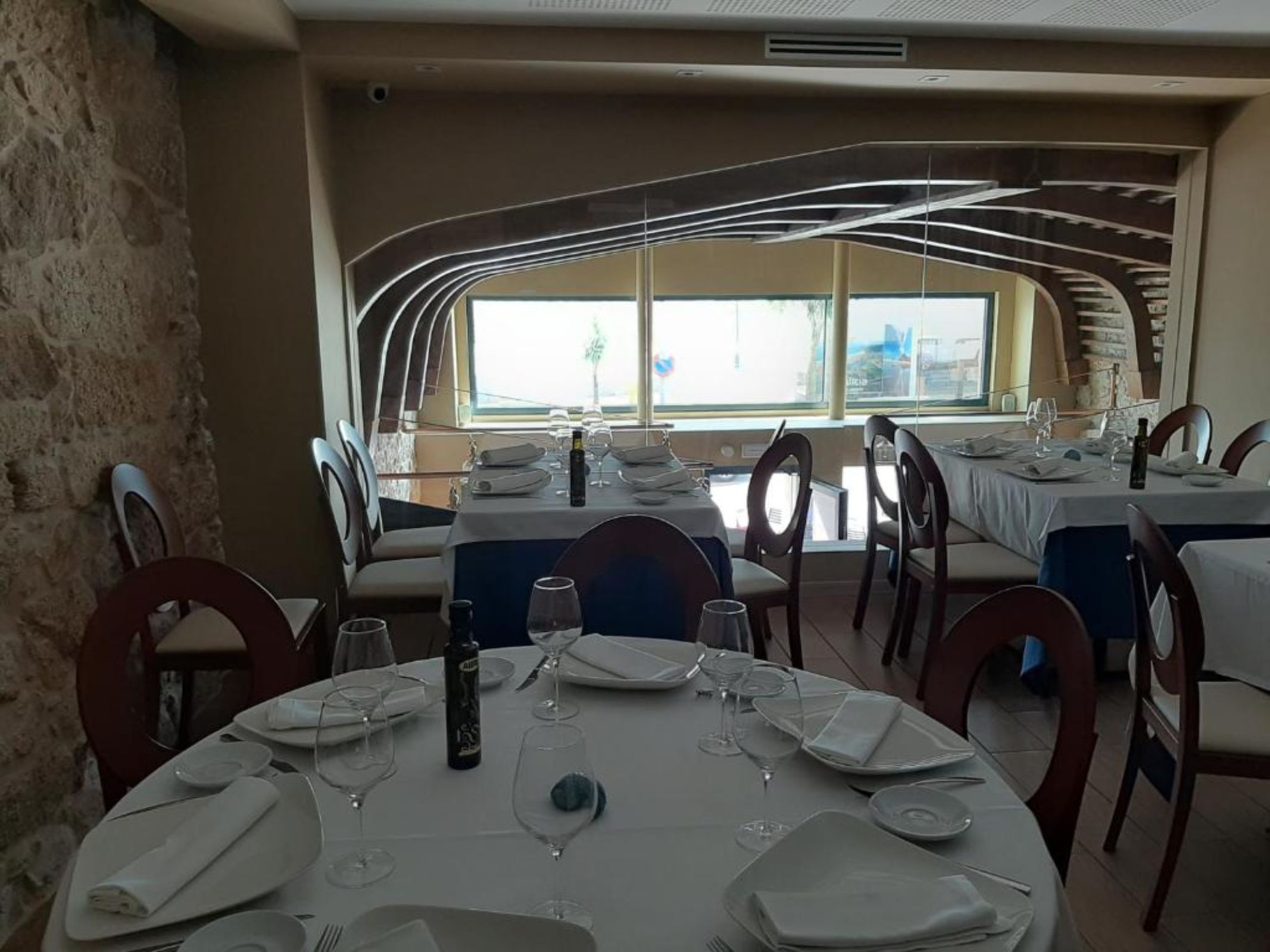 O Nautico A Laxe