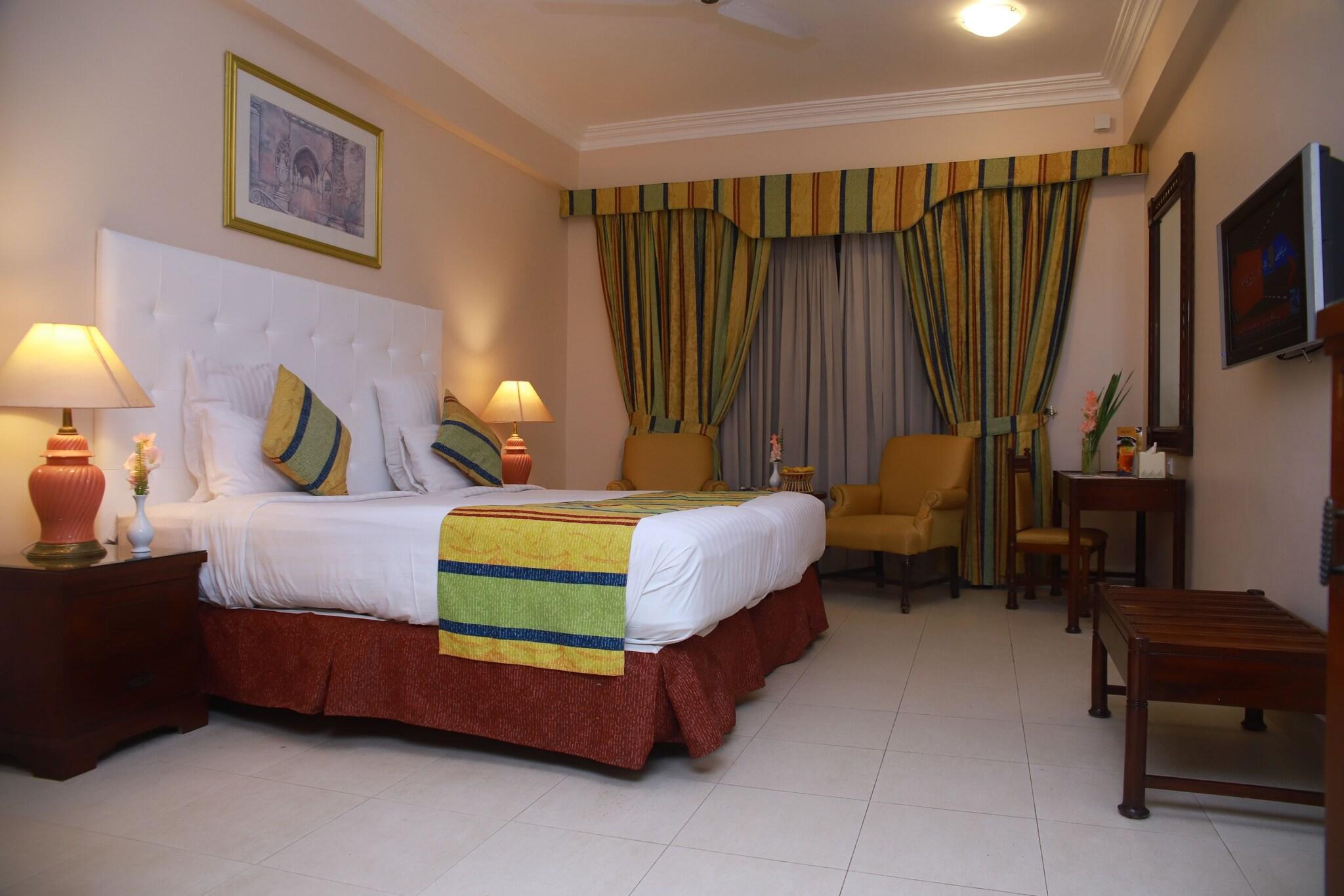 Beach Luxury Hotel