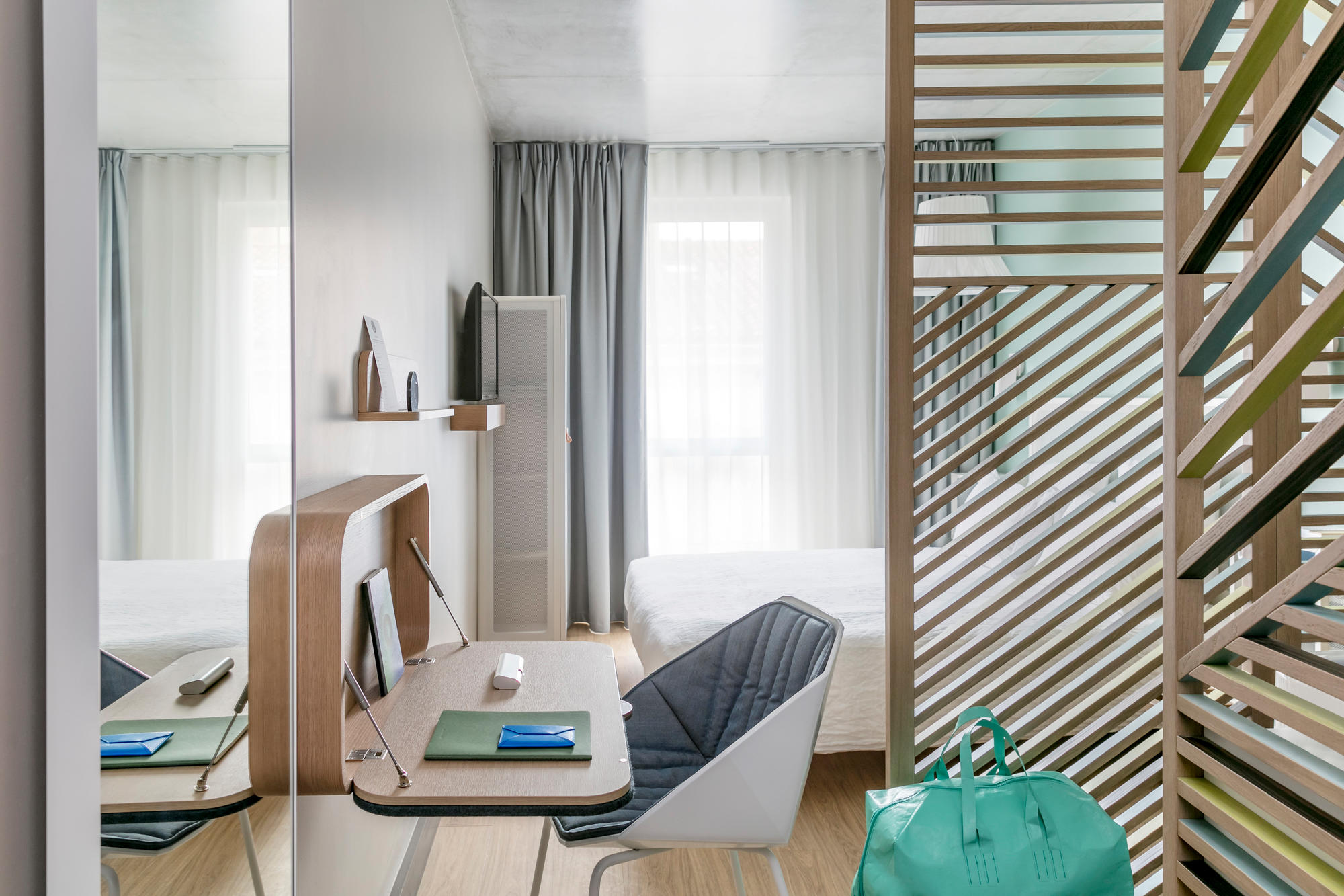 OKKO HOTELS Nice Aéroport by null