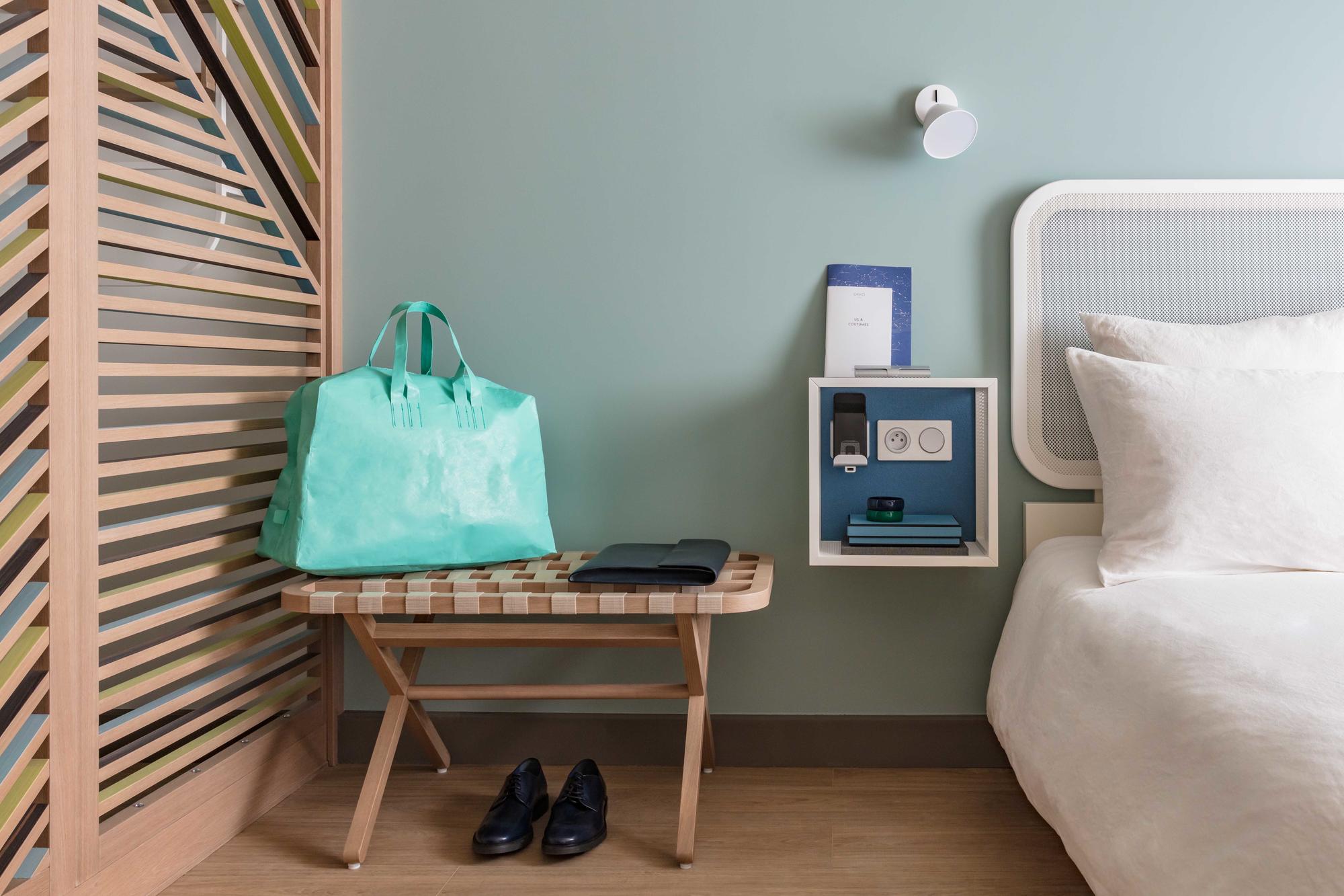 OKKO HOTELS Nice Aéroport by null