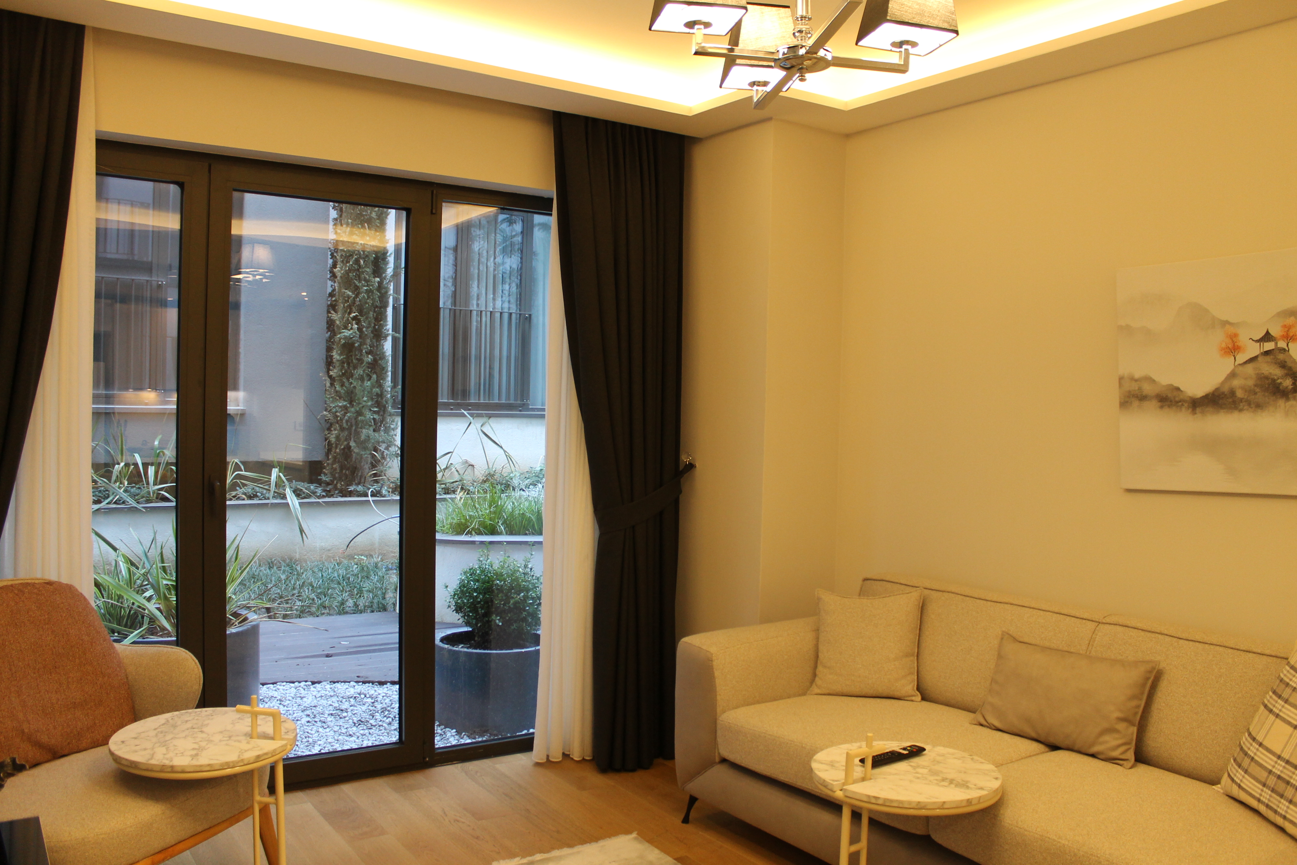 Garlon Residence
