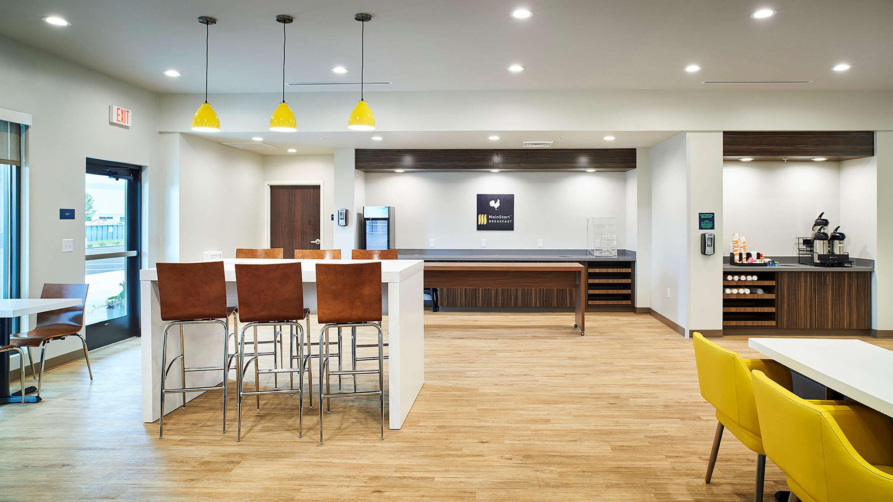 MainStay Suites Carlisle