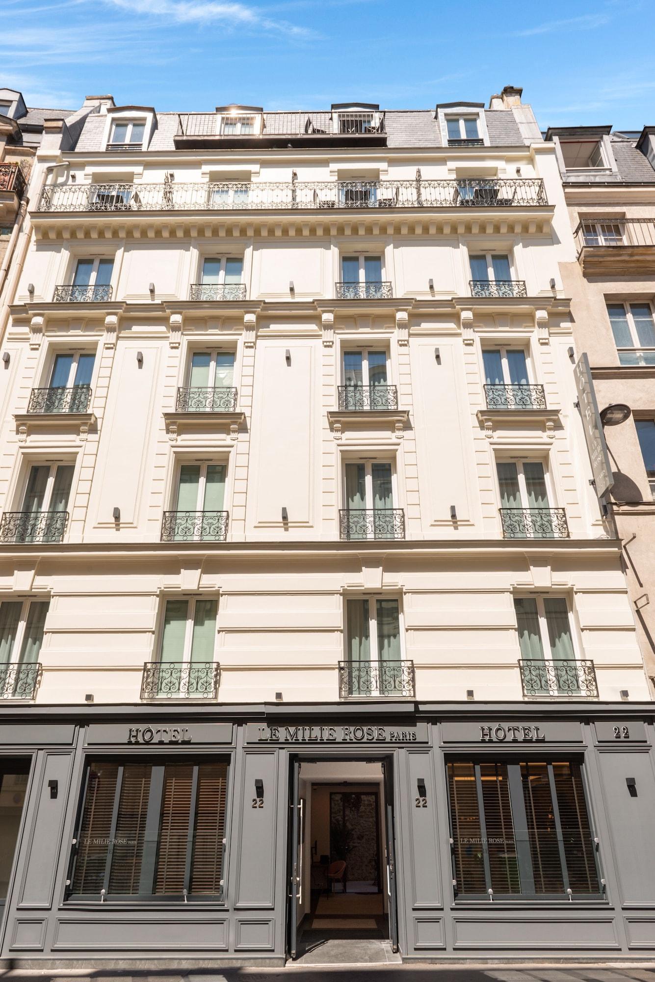 Hôtel Le Milie Rose