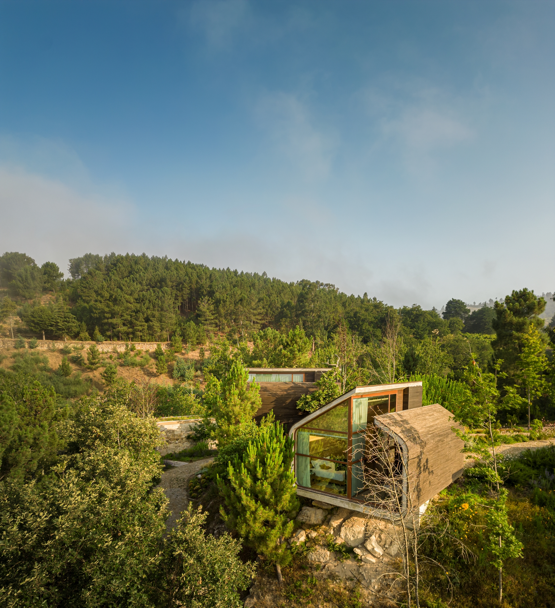 Lavandeira Douro Nature and Wellness