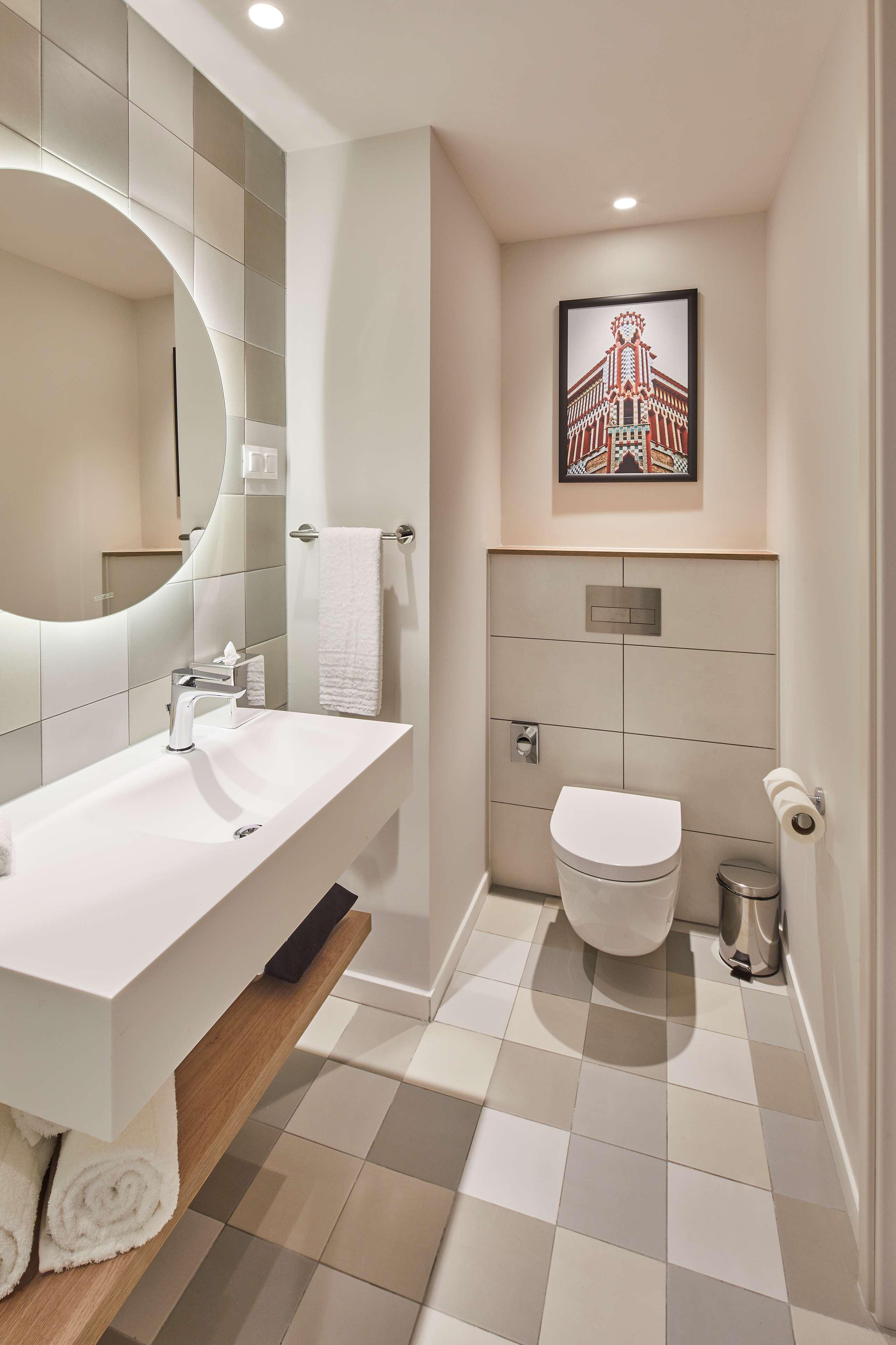 Imagem da galeria de Hampton By Hilton Barcelona Fira Gran Via