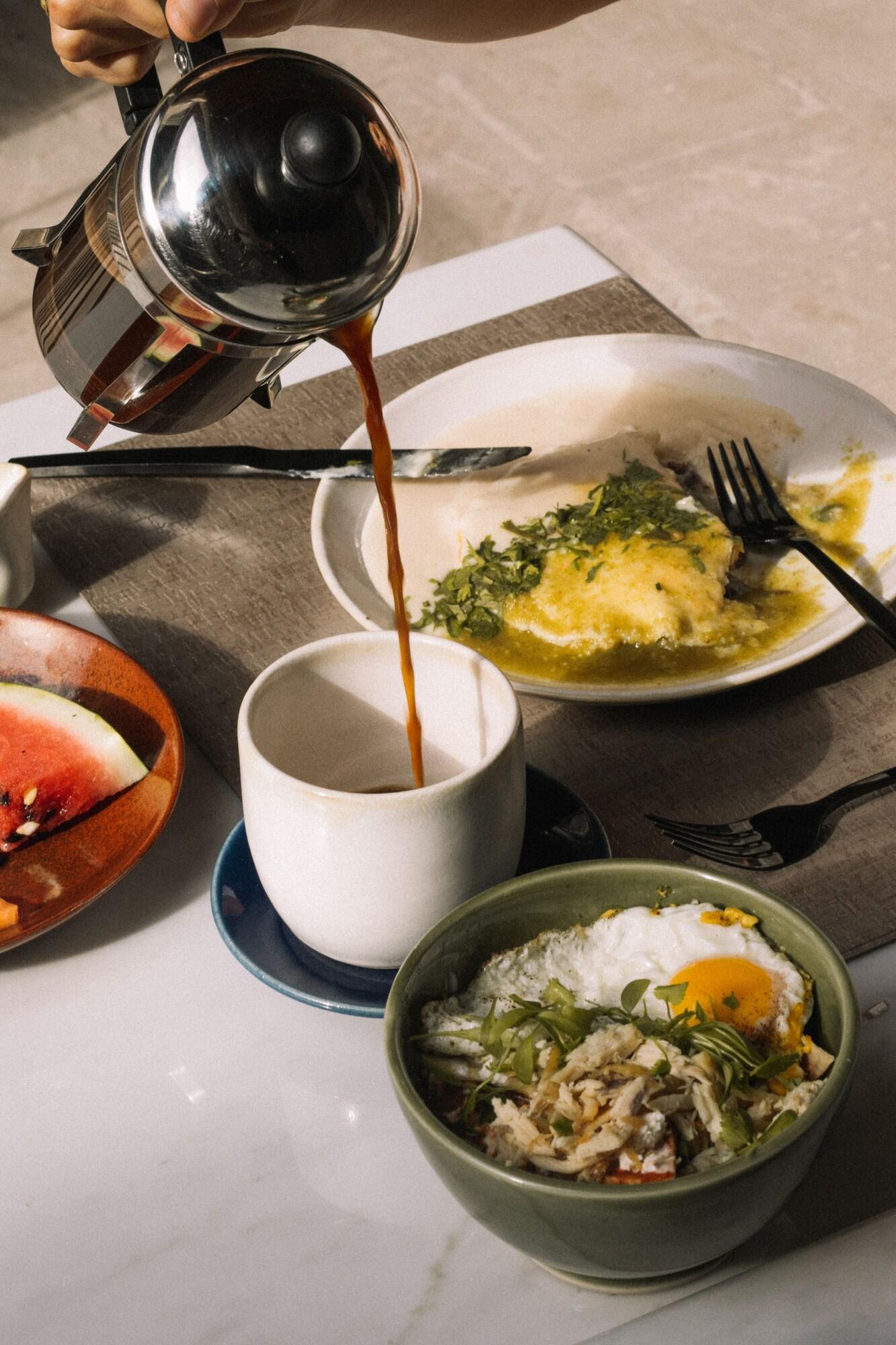 HOTEL PUG SEAL OAXACA by null HOTEL PUG SEAL OAXACA by null