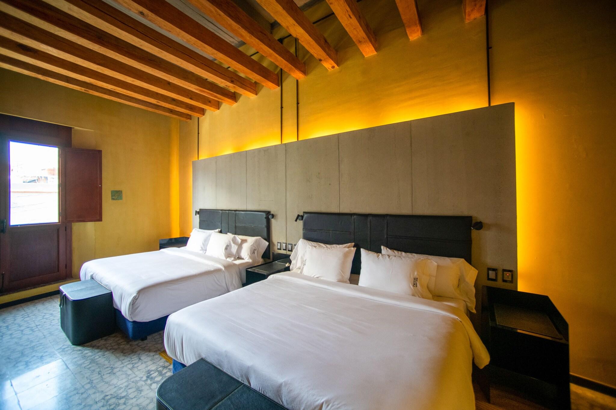 HOTEL PUG SEAL OAXACA by null HOTEL PUG SEAL OAXACA by null