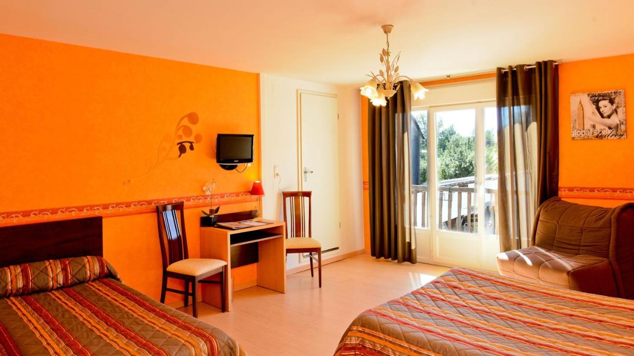 Logis Hotel L'Amandier