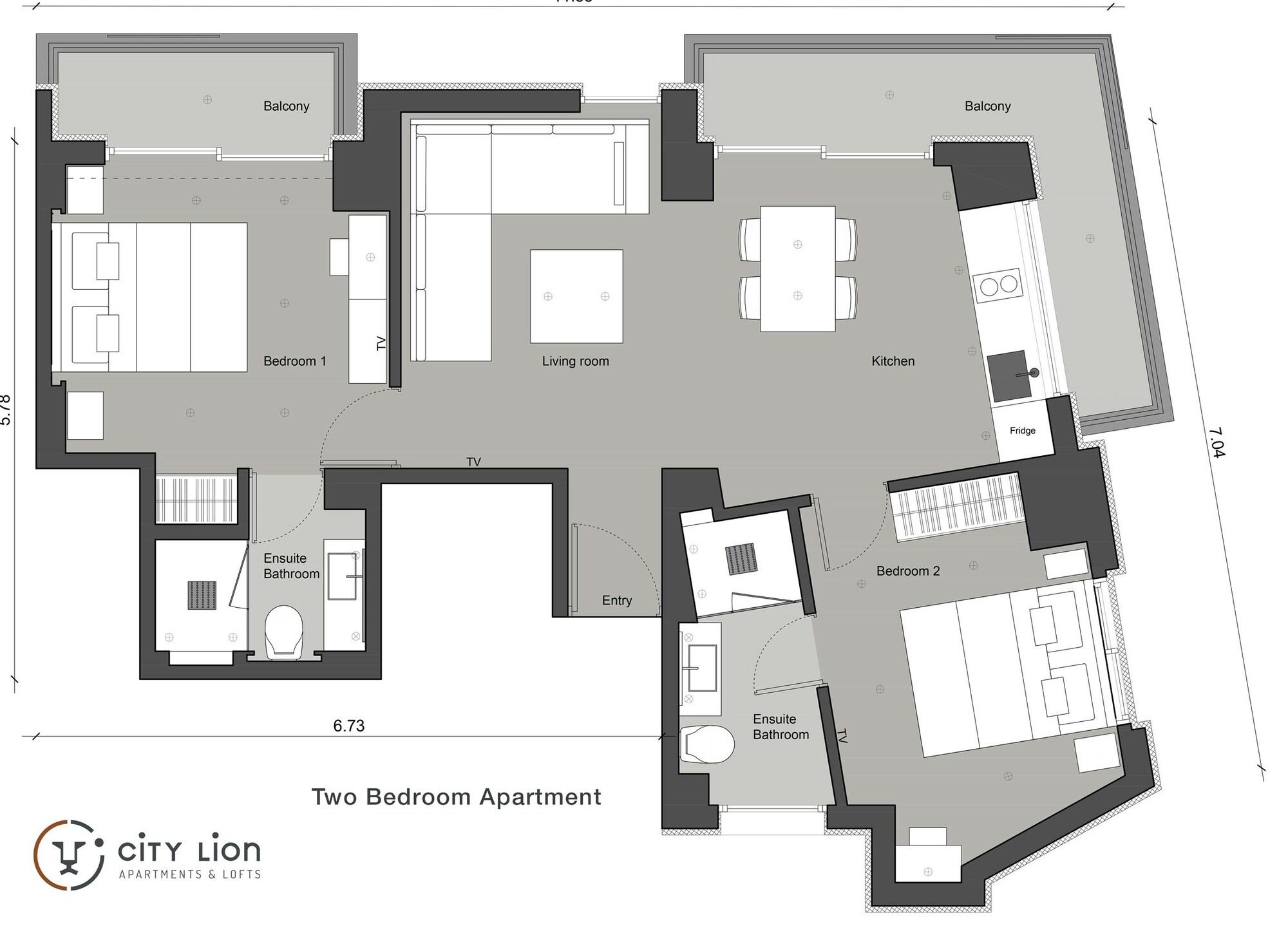 City Lion