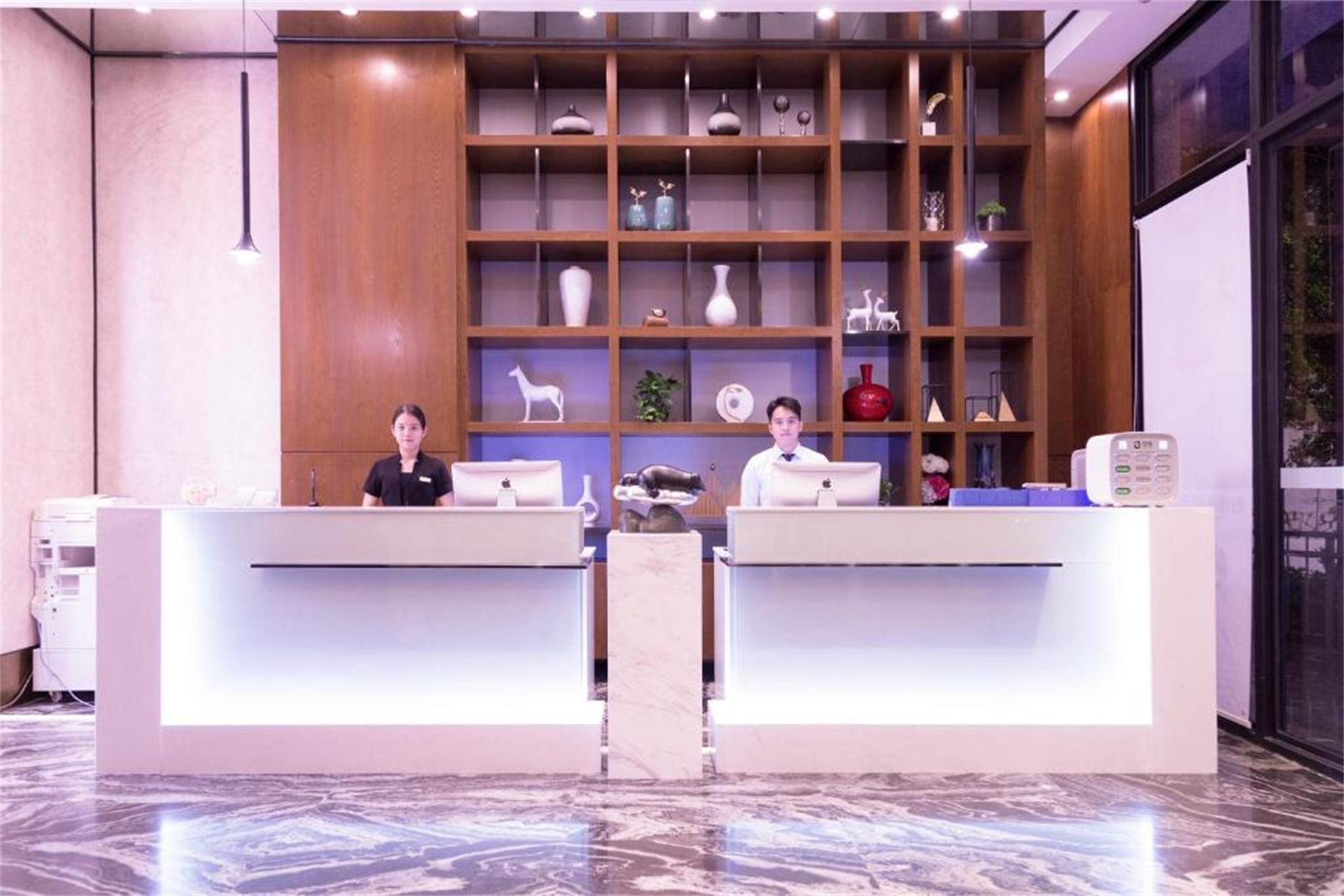 Paco Hotel (Guangzhou Ji'nan University)