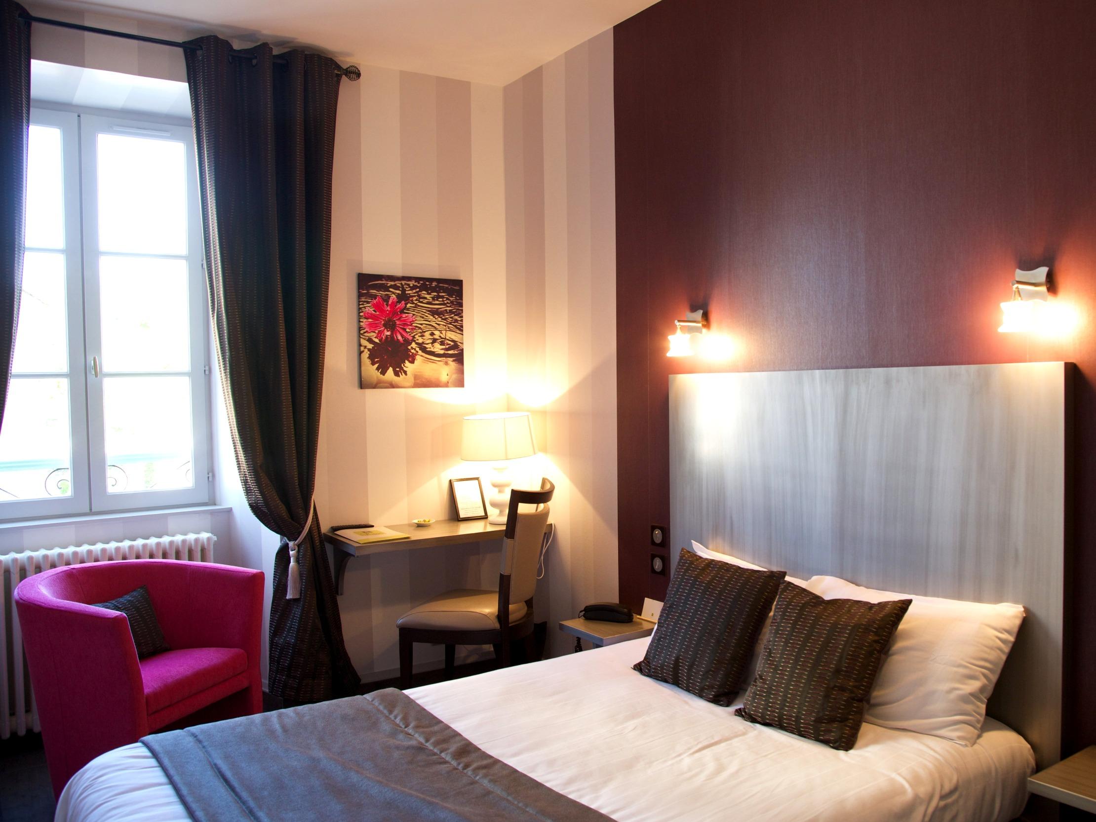 Chambre double