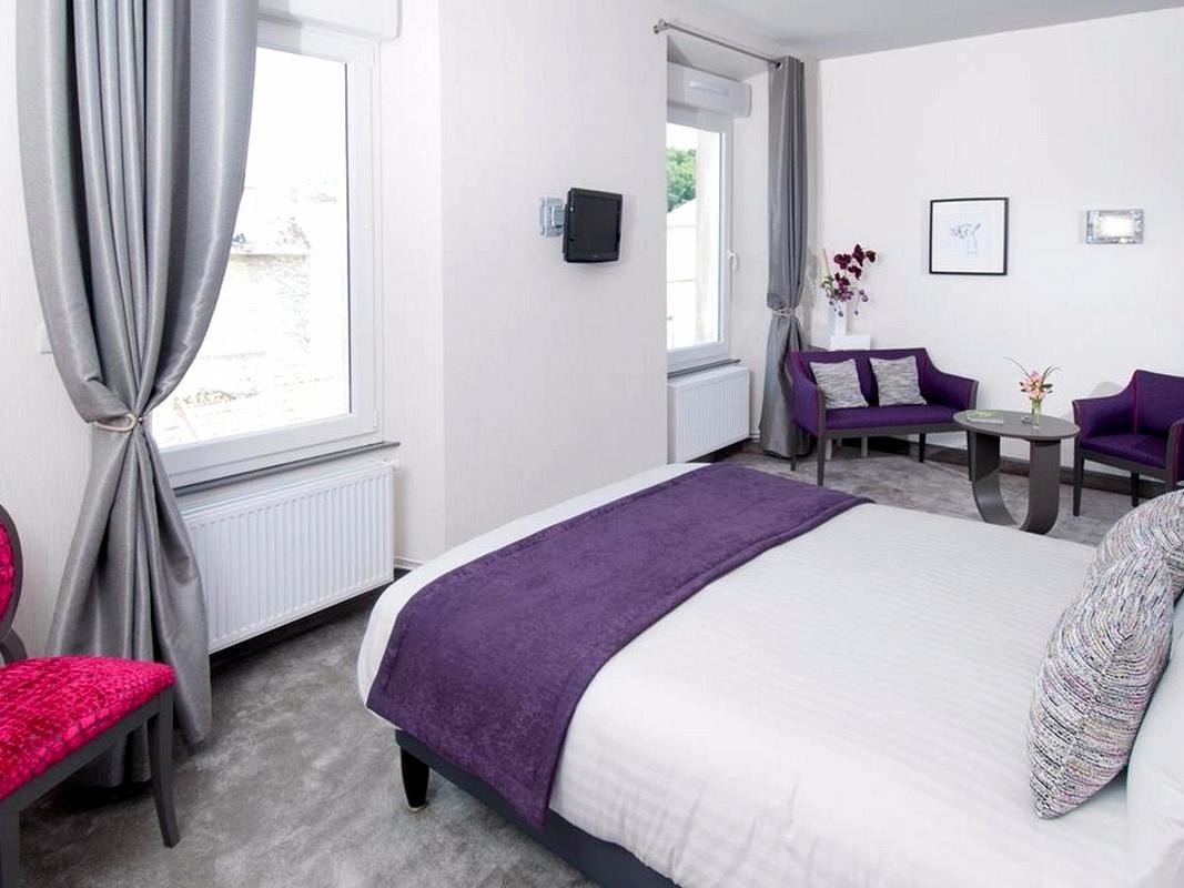 Chambre double, supérieure