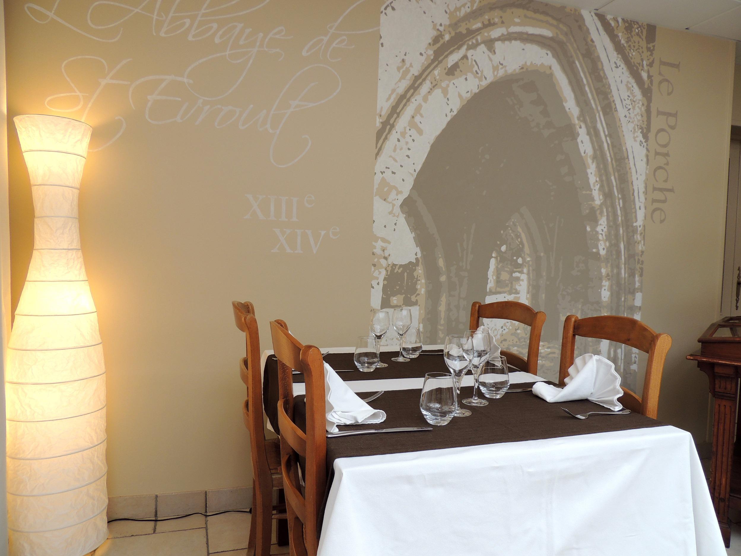 Logis Hôtel Relais de l'Abbaye by null