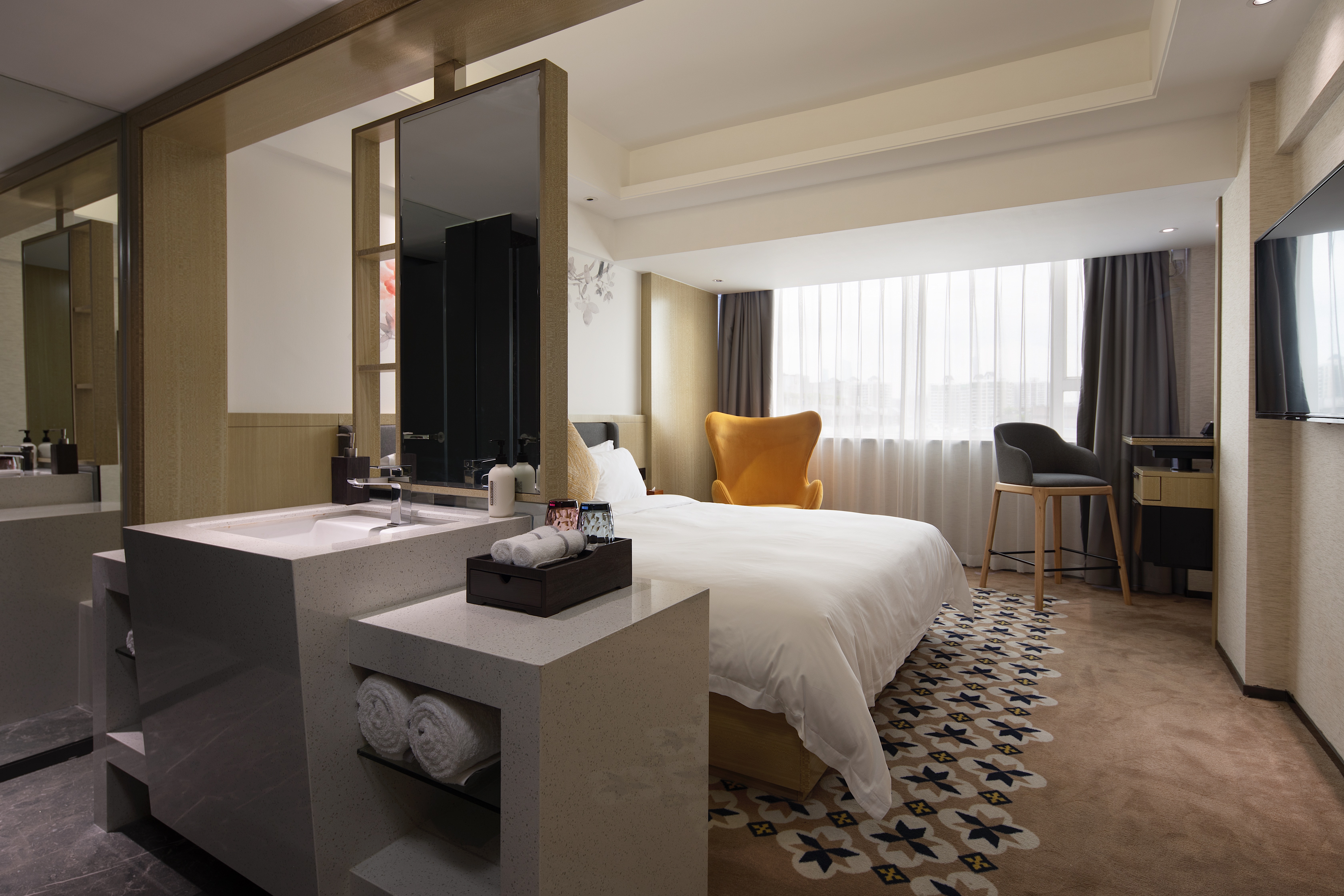 Paco Hotel Jiangtai Lu Metro Guangzhou