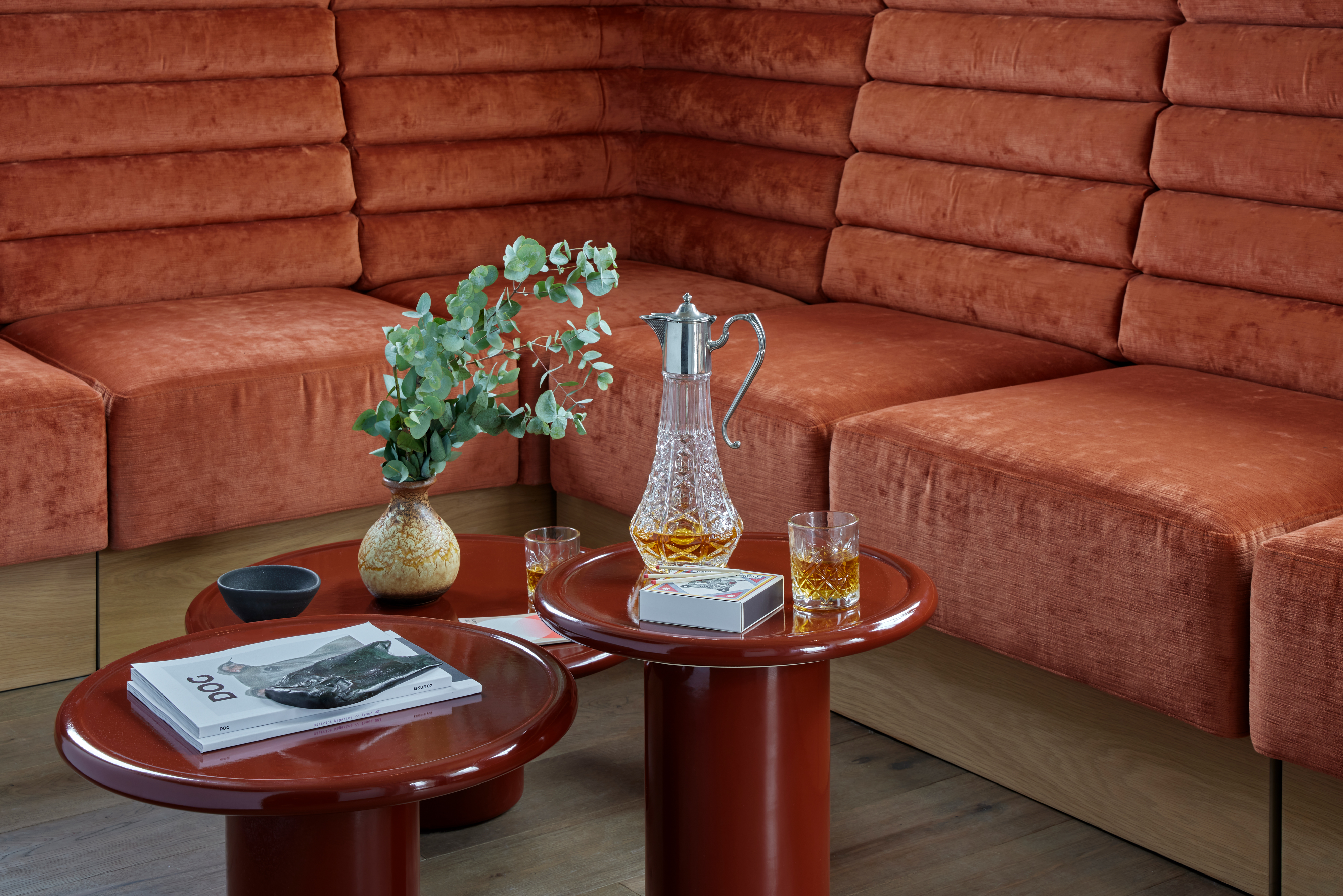 Beckett Locke, North Docks by null