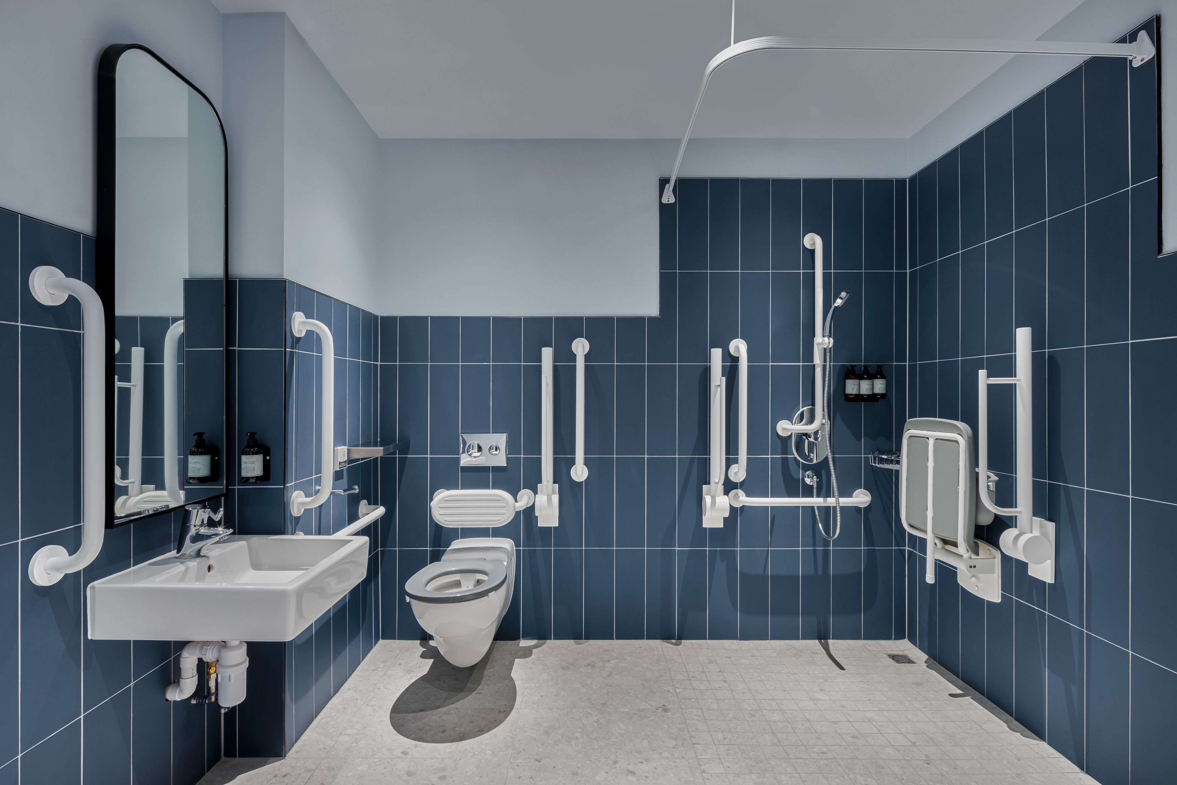 Beckett Locke, North Docks by null