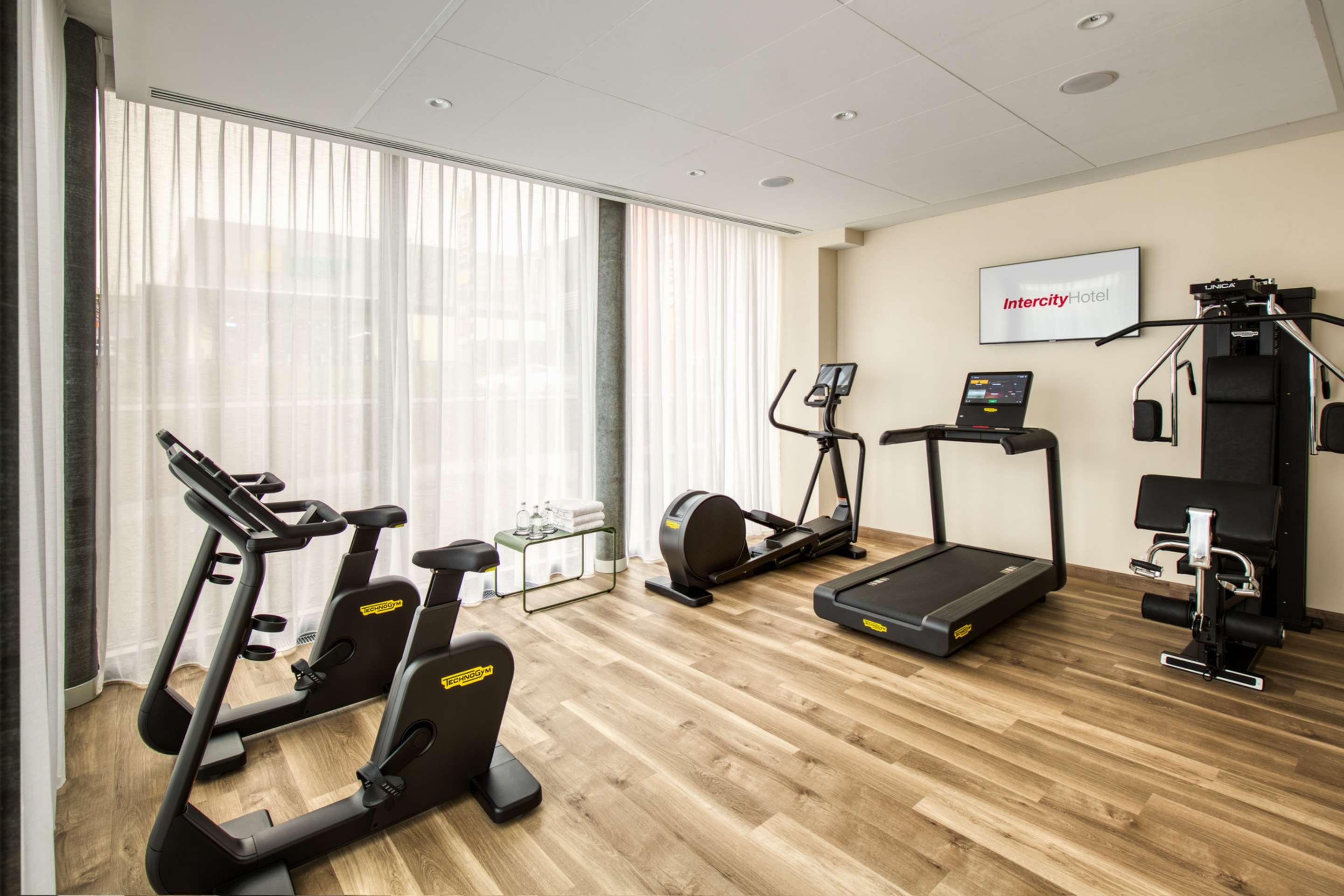 IntercityHotel Zurich Airport
