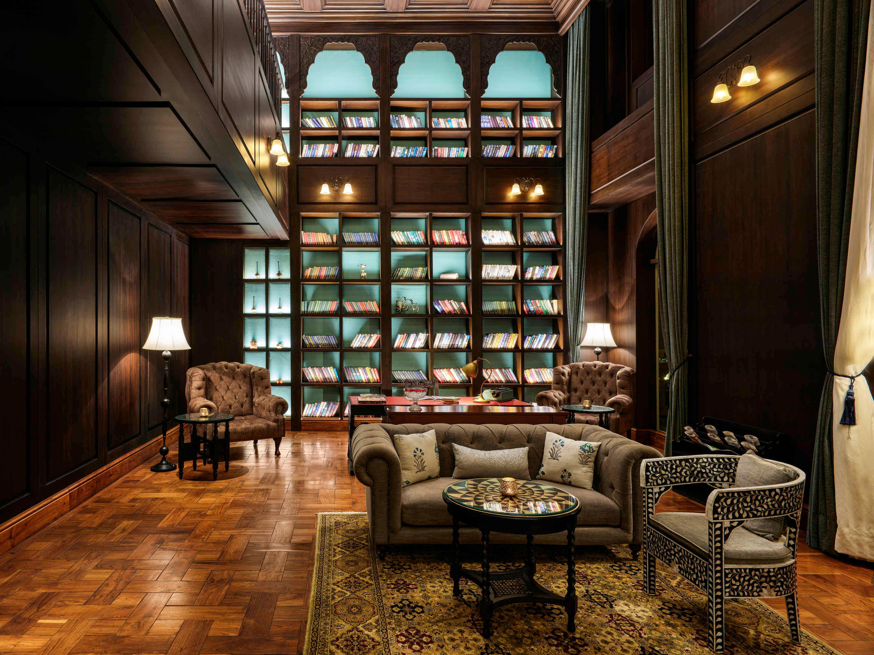 Raffles Udaipur by null Raffles Udaipur by null