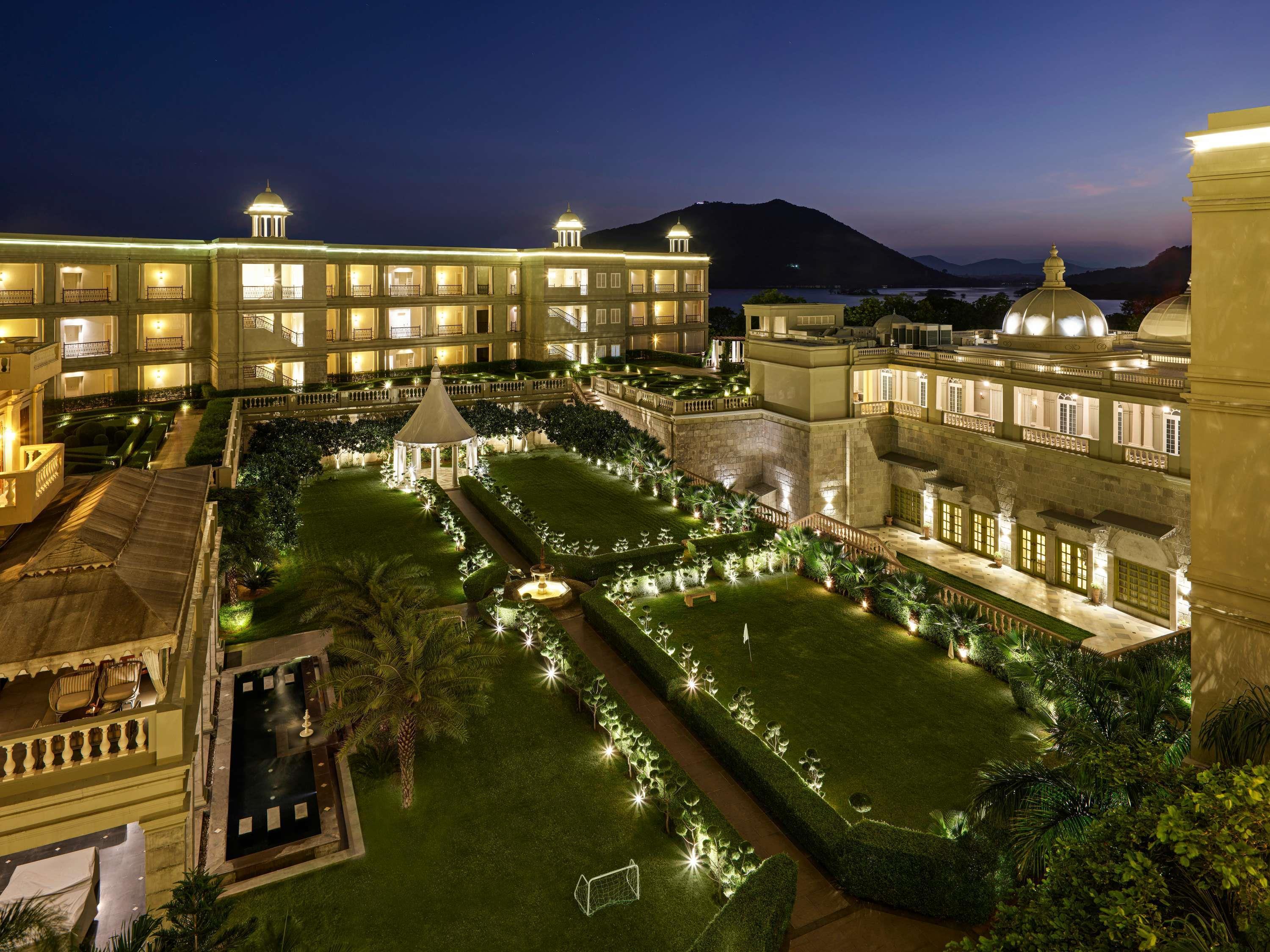 Raffles Udaipur by null Raffles Udaipur by null