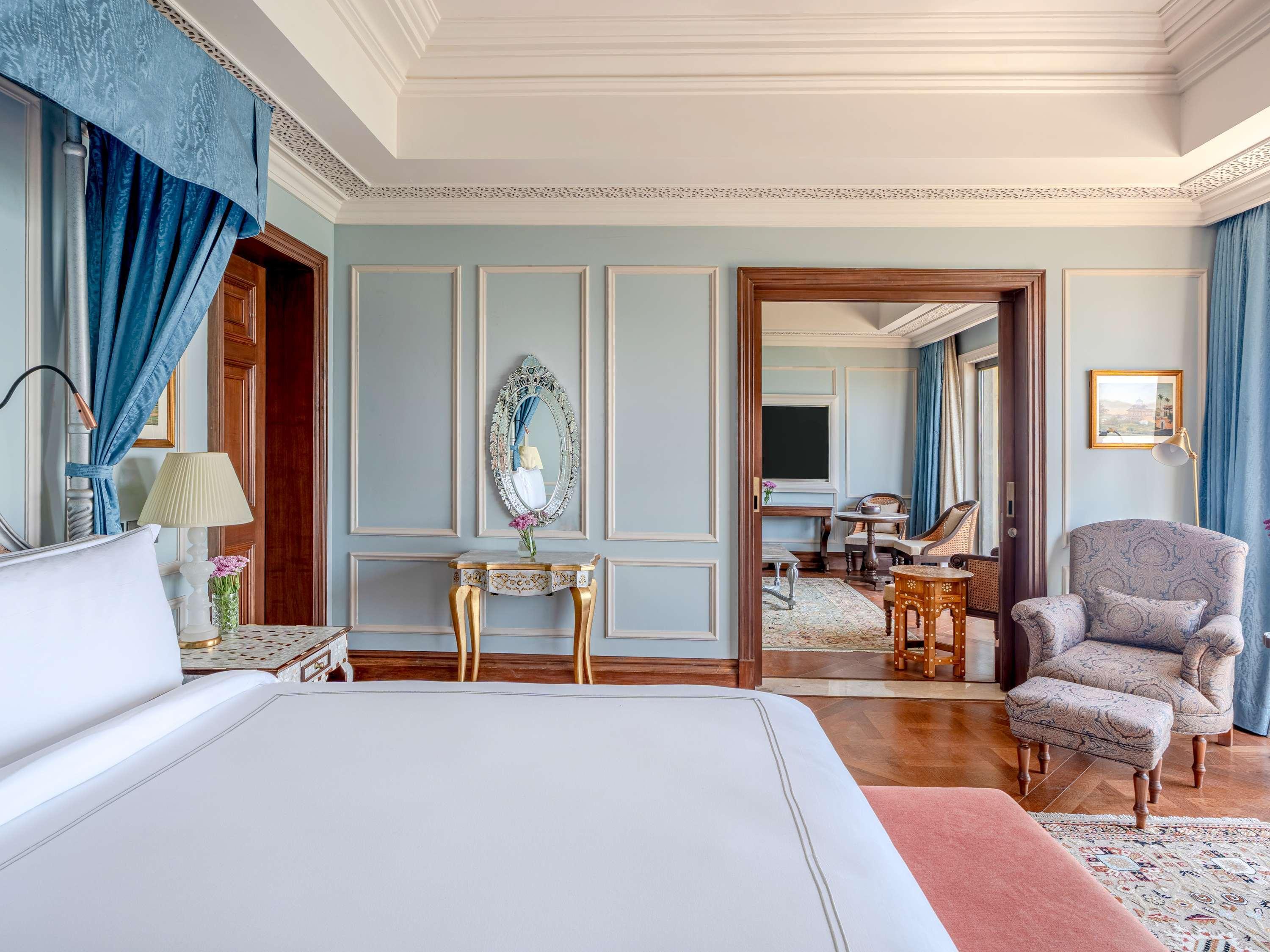 Raffles Udaipur by null