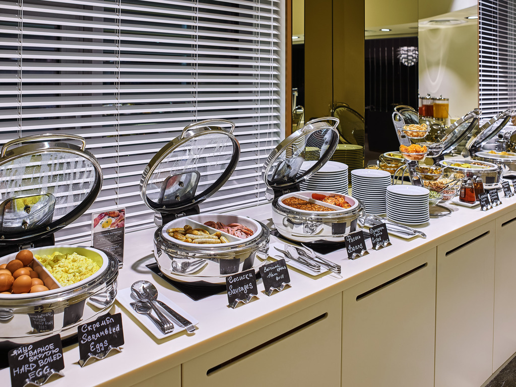 Aparthotel Adagio London Sutton Point