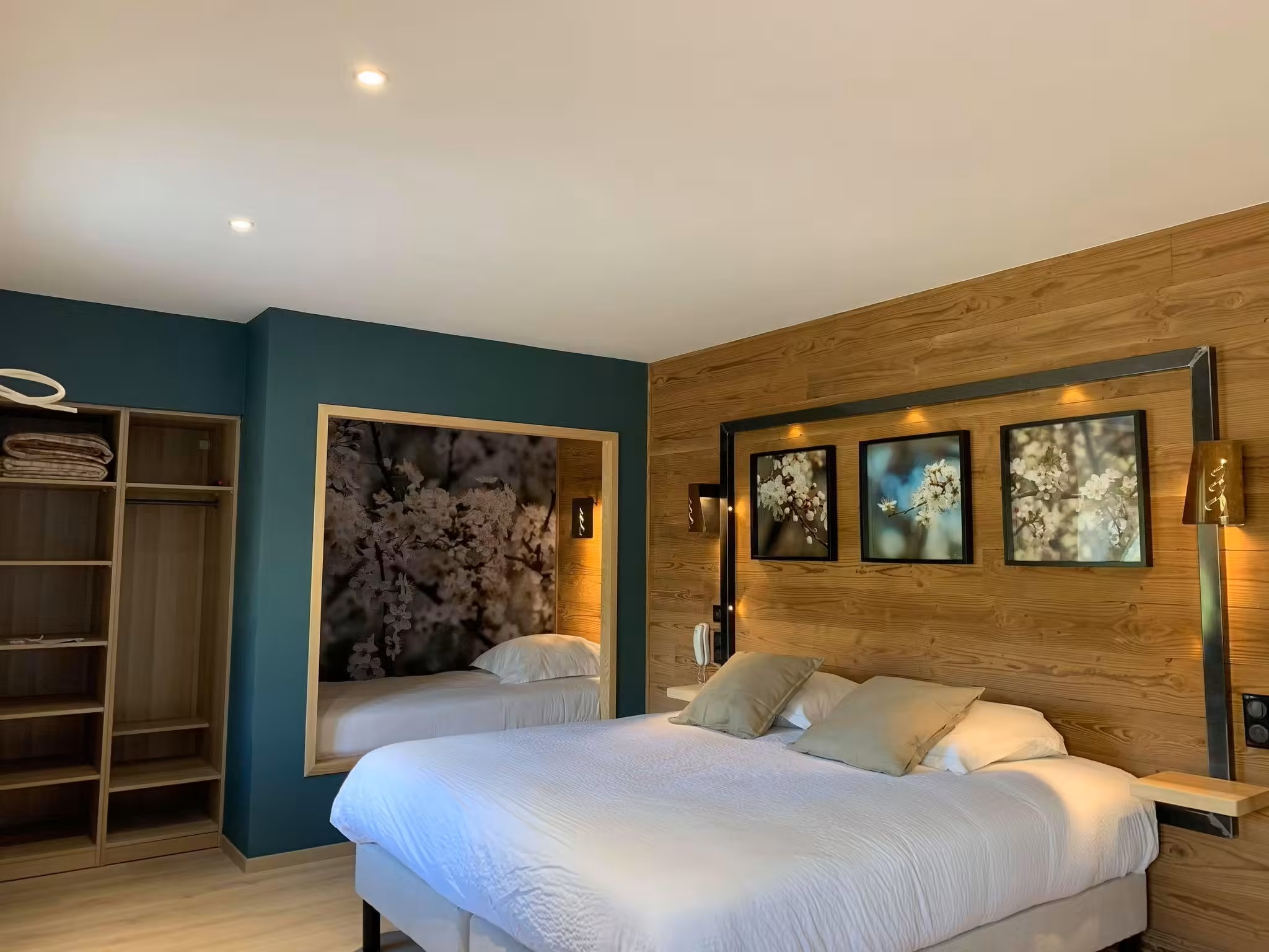 Logis Hotel Des Sapins