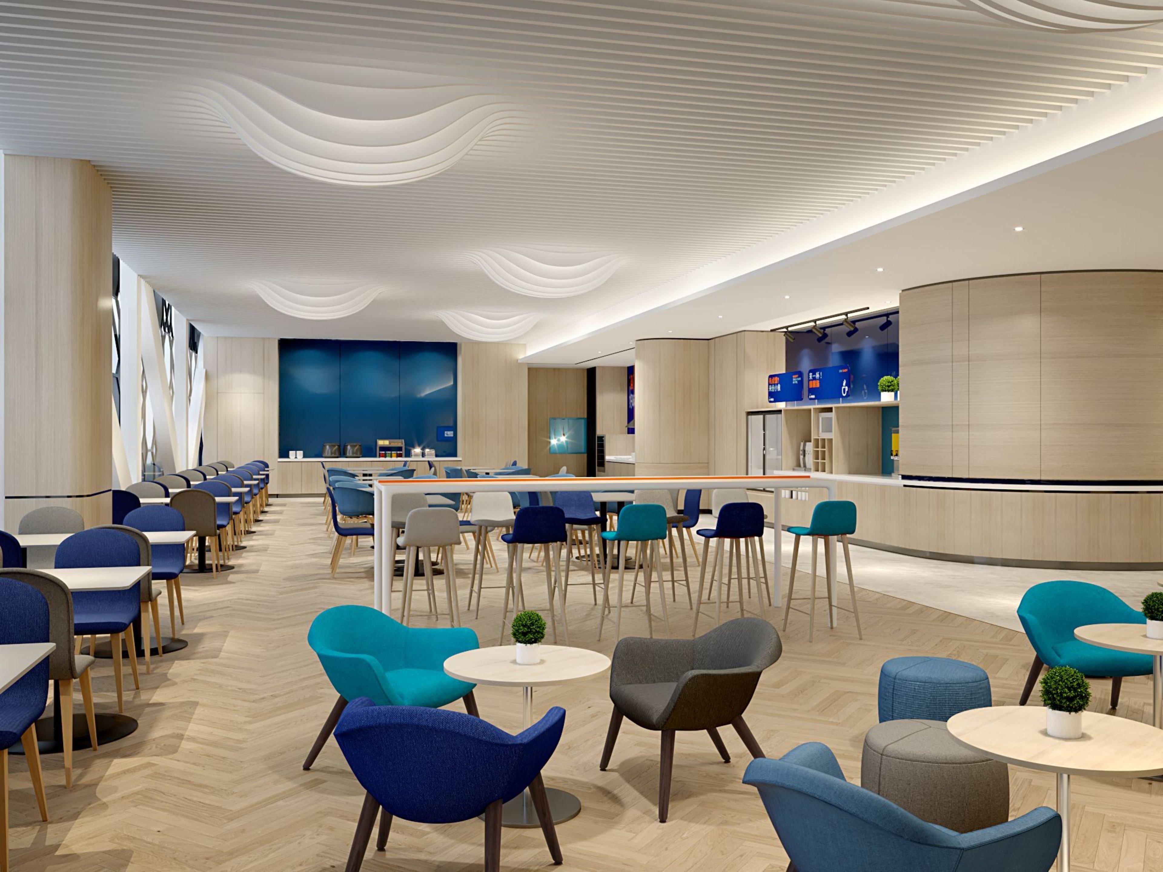 Holiday Inn Express Chongqing Airport Zone