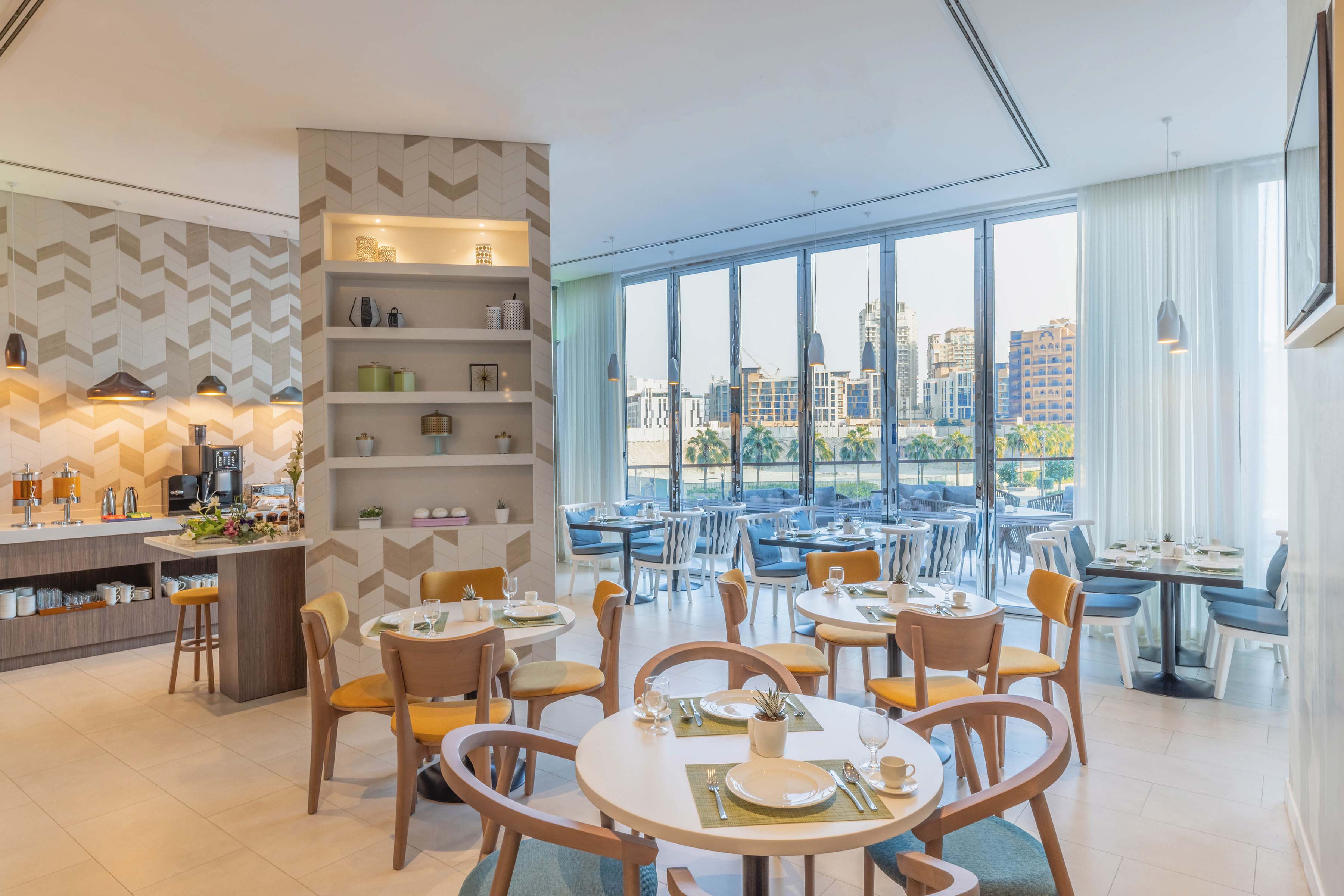 PAVILION HOTEL AL JADDAF - MANAGED BY NOOA