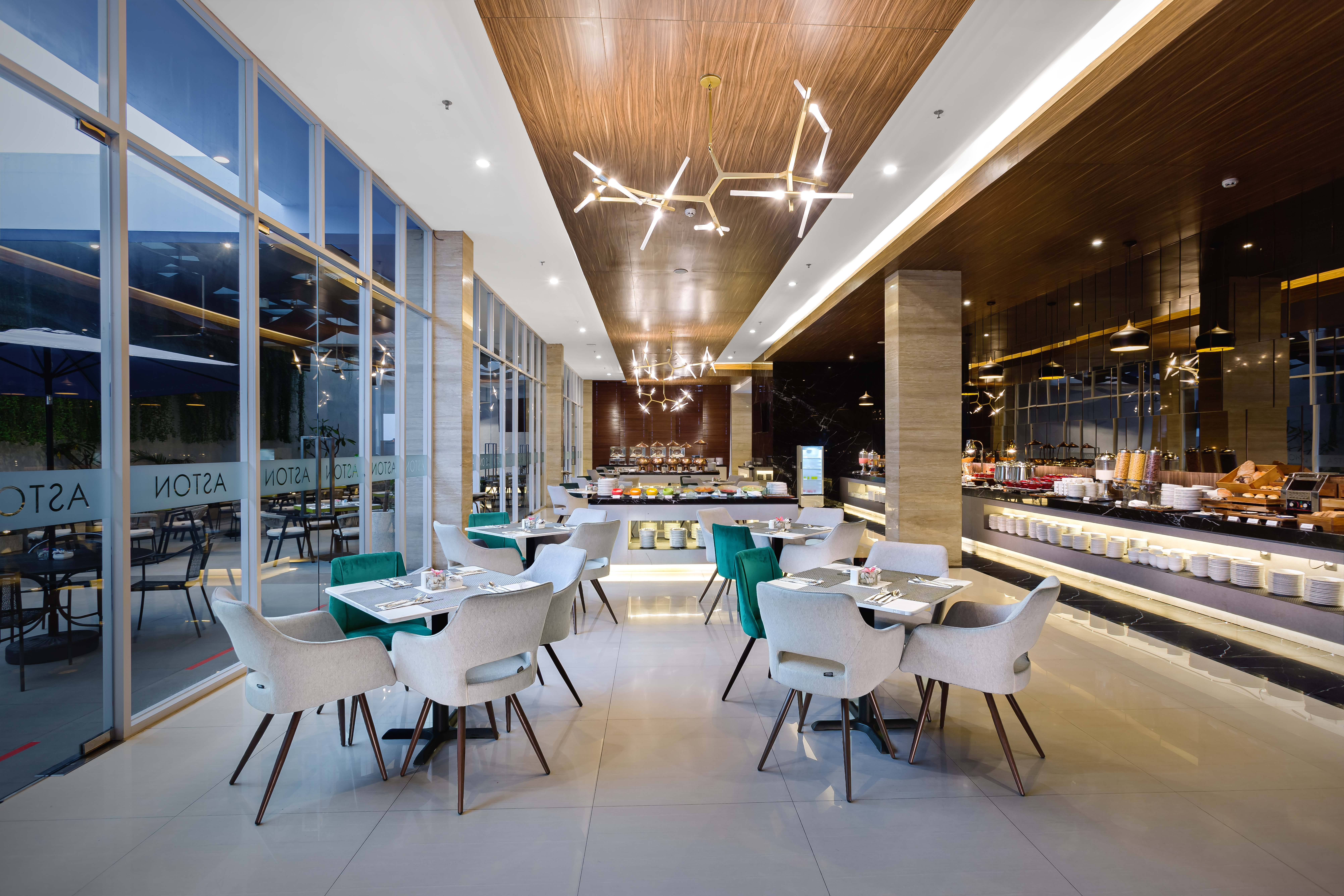Aston Sidoarjo City Hotel & Convention Center