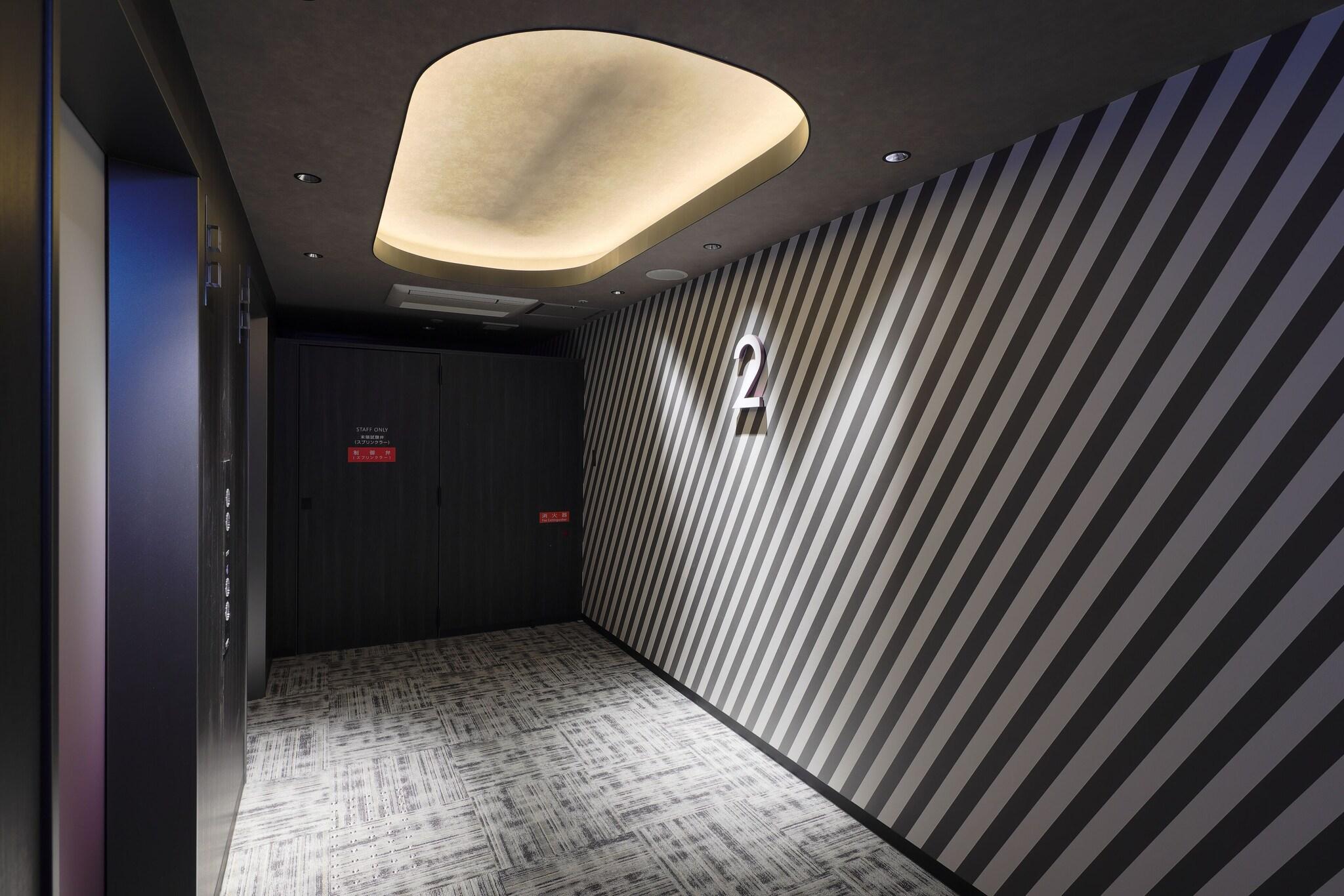 Grids Premium Hotel Osaka Namba