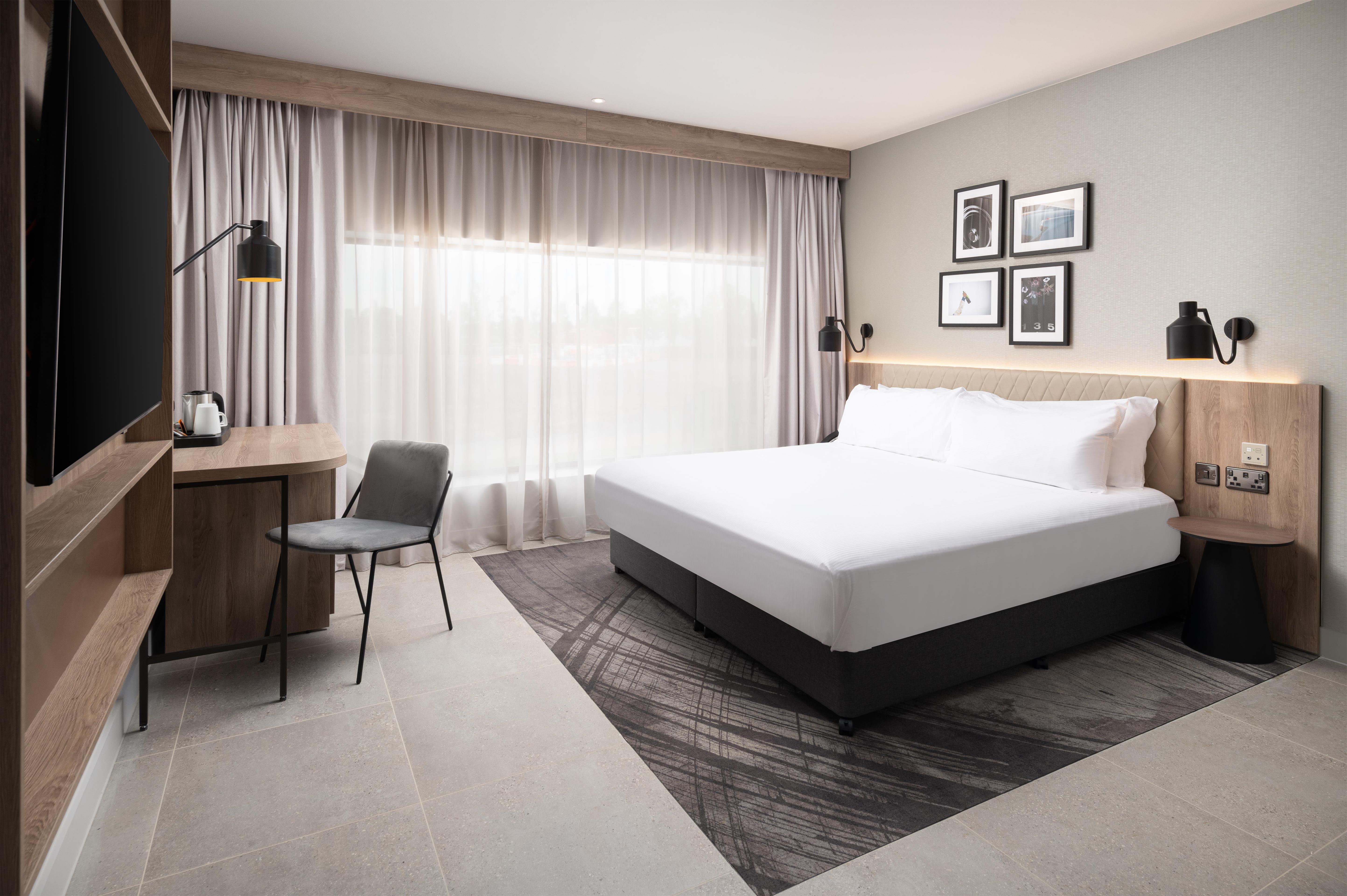 Hilton Garden Inn Silverstone, United Kingdom