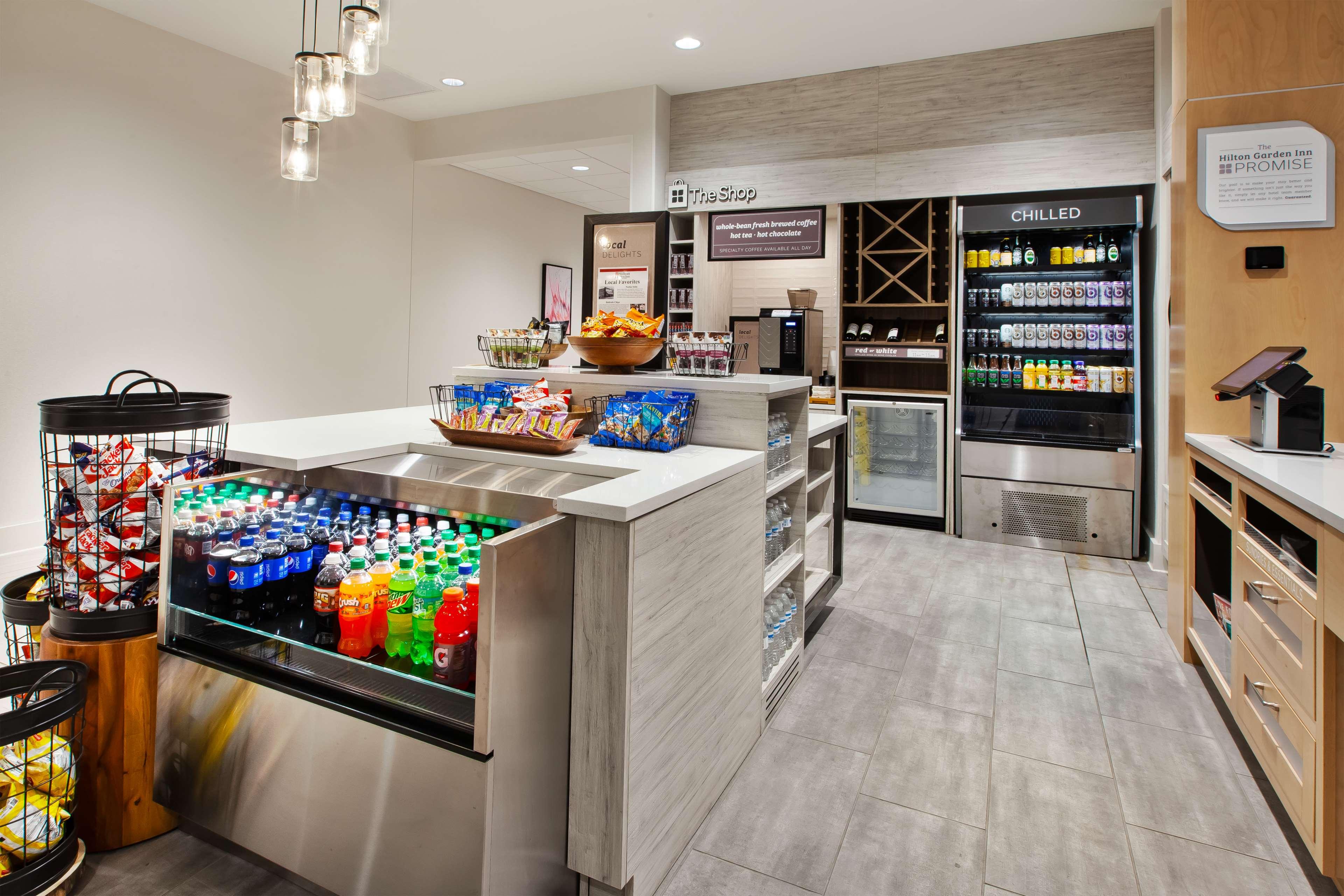 Hilton Garden Inn Columbus Easton