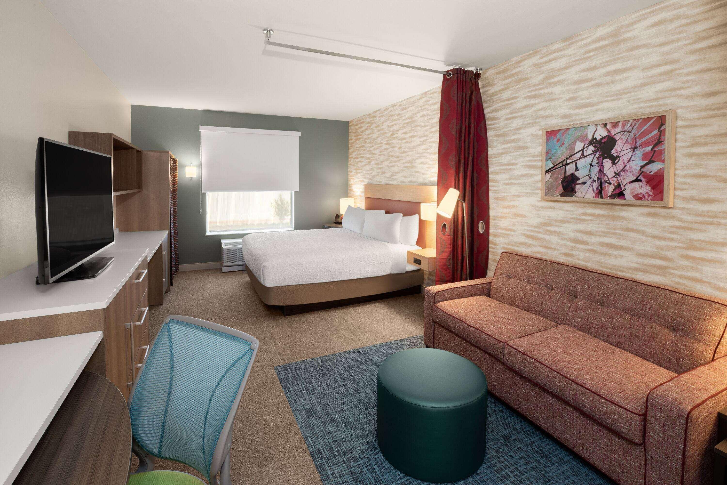Double room, studio