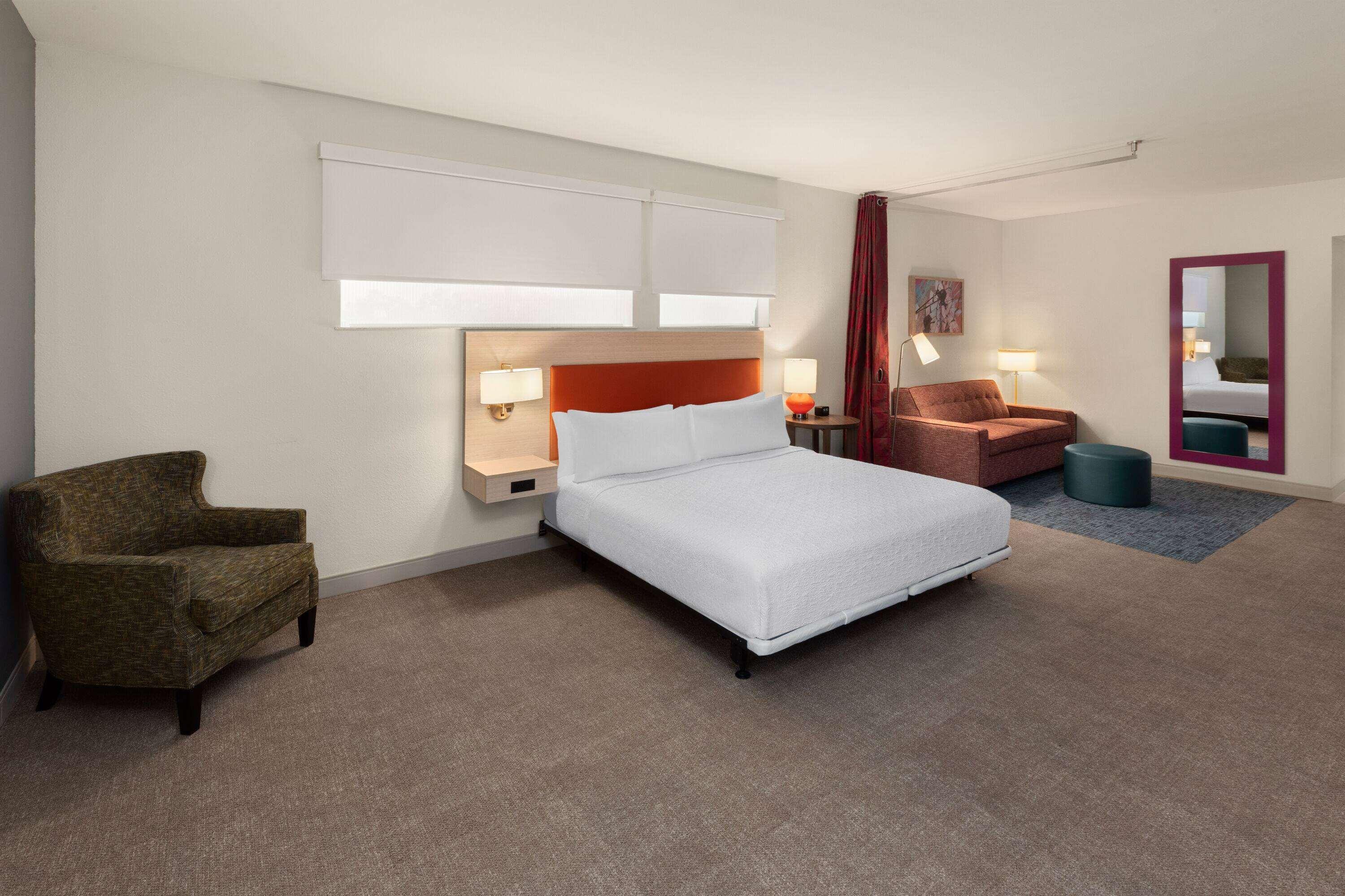 Hawthorn Extended Stay by Wyndham Kingwood/Houston