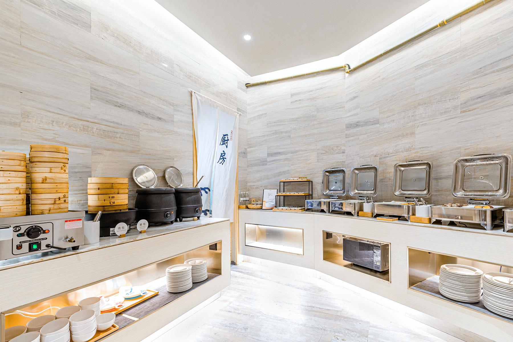 Ji Hotel Shanghai Huangpu Binjiang Xizang South Ro