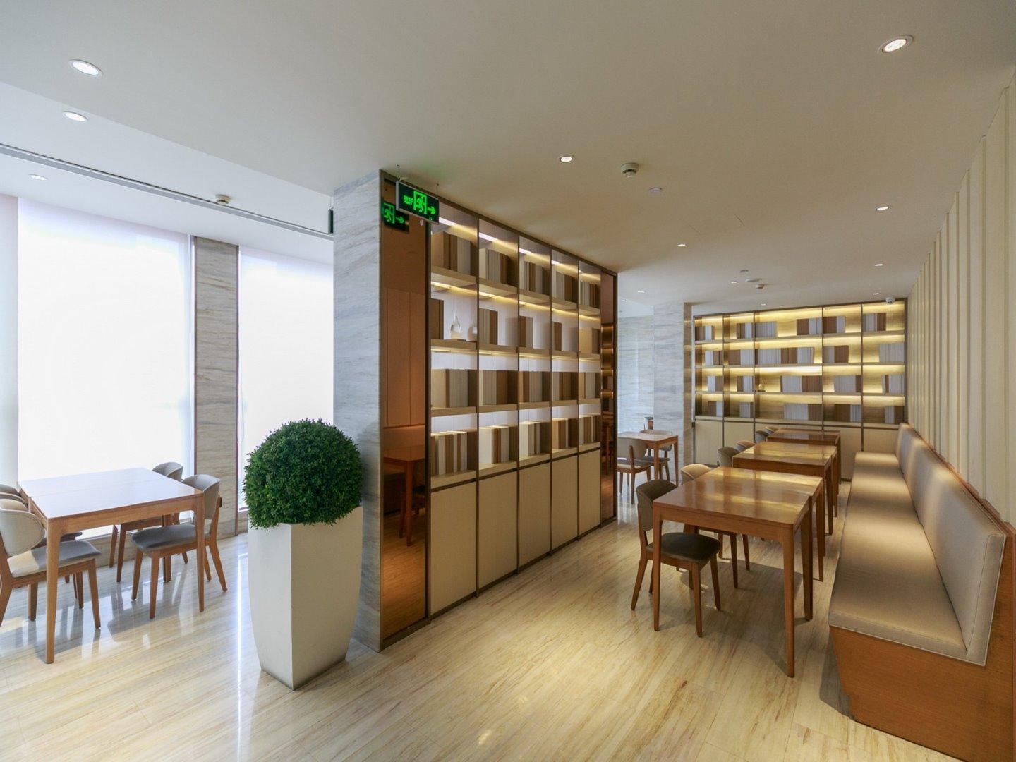 Ji Hotel (Shanghai Kangqiao, Hu'Nan Road)
