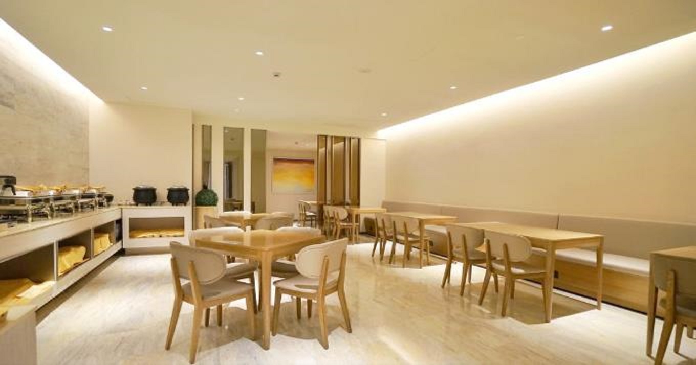 Ji Hotel (Shanghai Xujiahui, Tianyaoqiao Road)