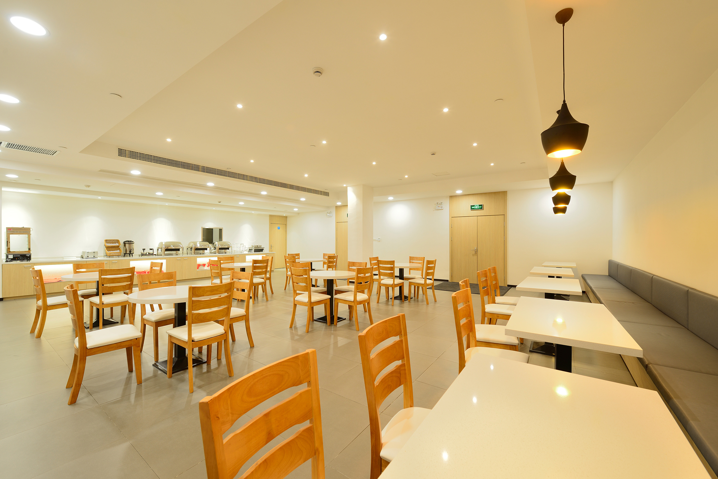 Hanting Hotel (Shanghai Liuzhou Road)