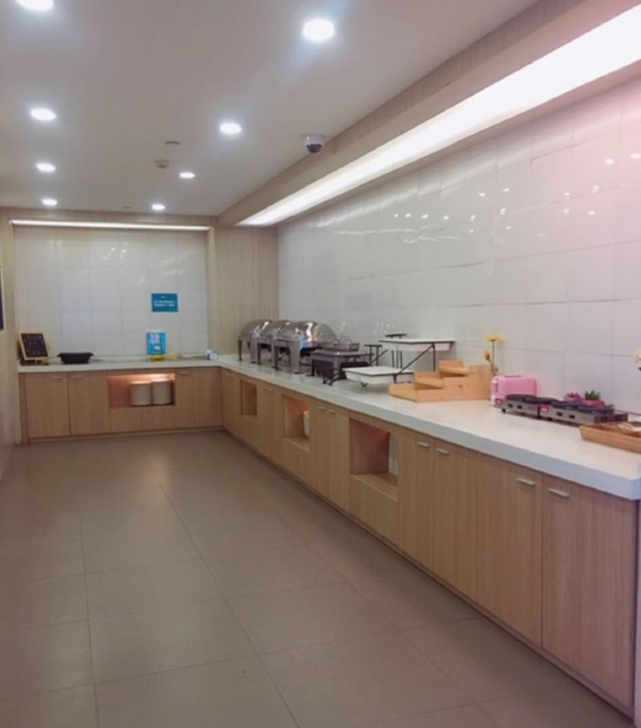 Hanting Hotel (Shanghai Tangzhen, East Gaoke Road)