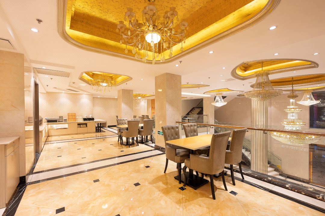 Hanting Express Shanghai Caolu Financial Informati