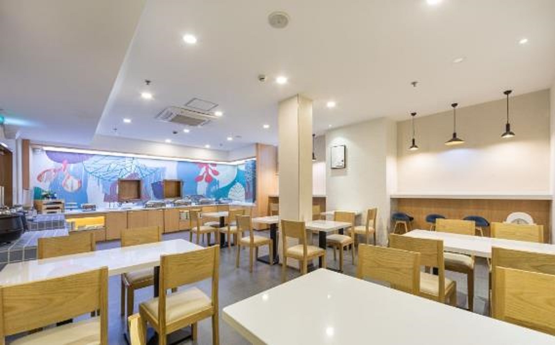 Hanting Hotel Shanghai Zhangjiang Guanglan Road Me