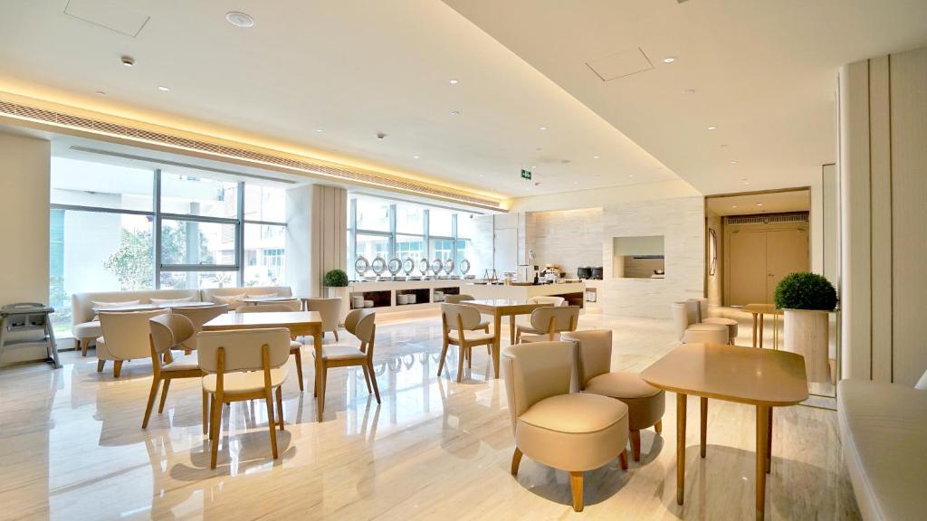 Ji Hotel (Shanghai Jinqiao)