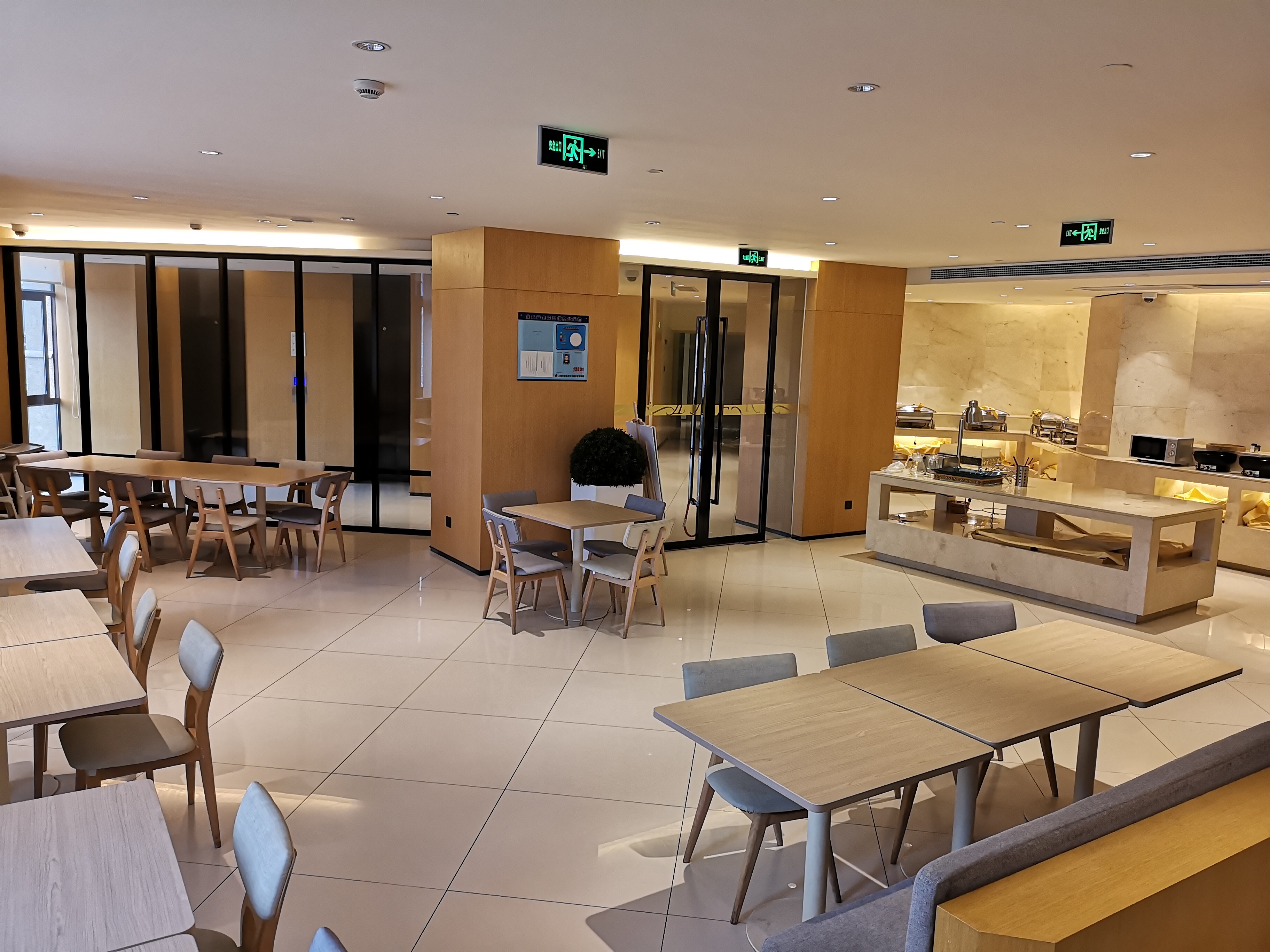 Ji Hotel (Shanghai Kangqiao, Xiuyan Road)