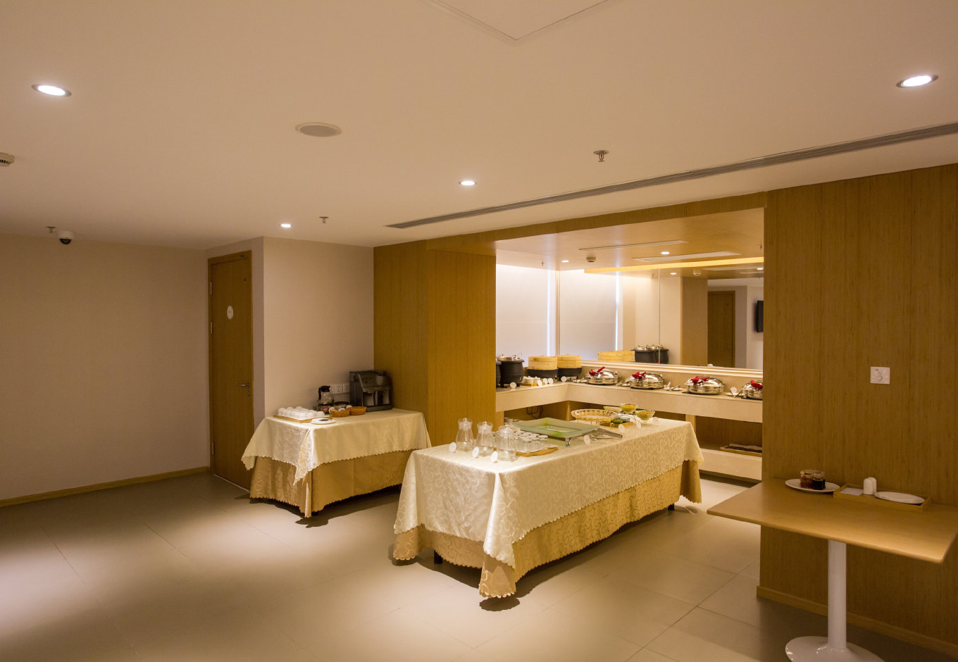 Ji Hotel (Shanghai Zhoupu, Wanda Plaza)