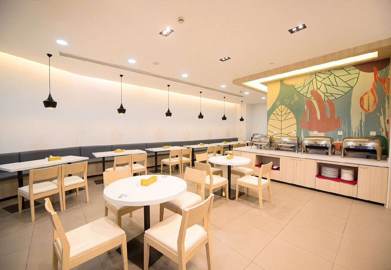 Hanting Hotel (Shanghai Zhoupu, SIMZ)