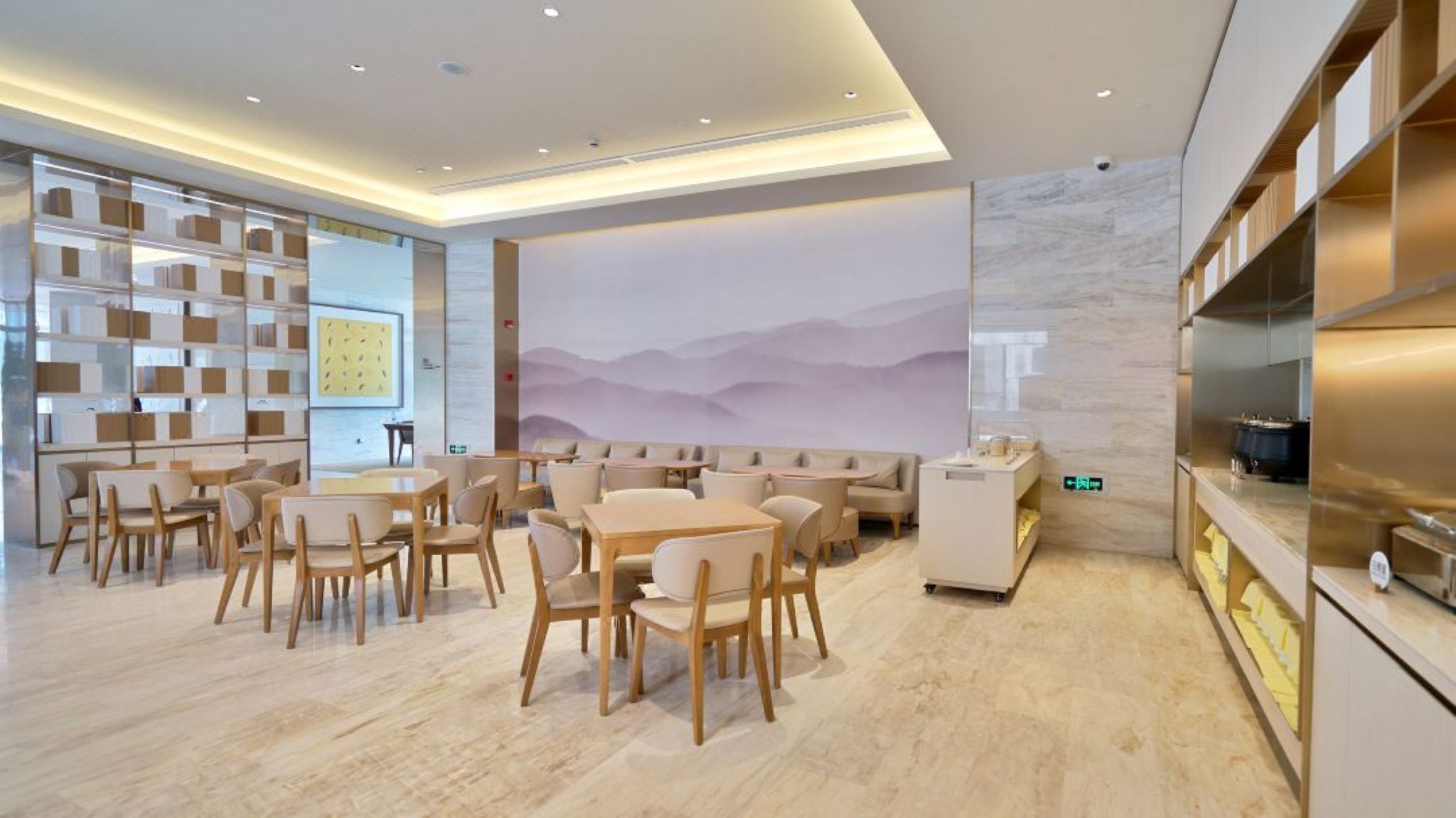 Ji Hotel (Shanghai Hongqiao Airport Huaxiang Road)
