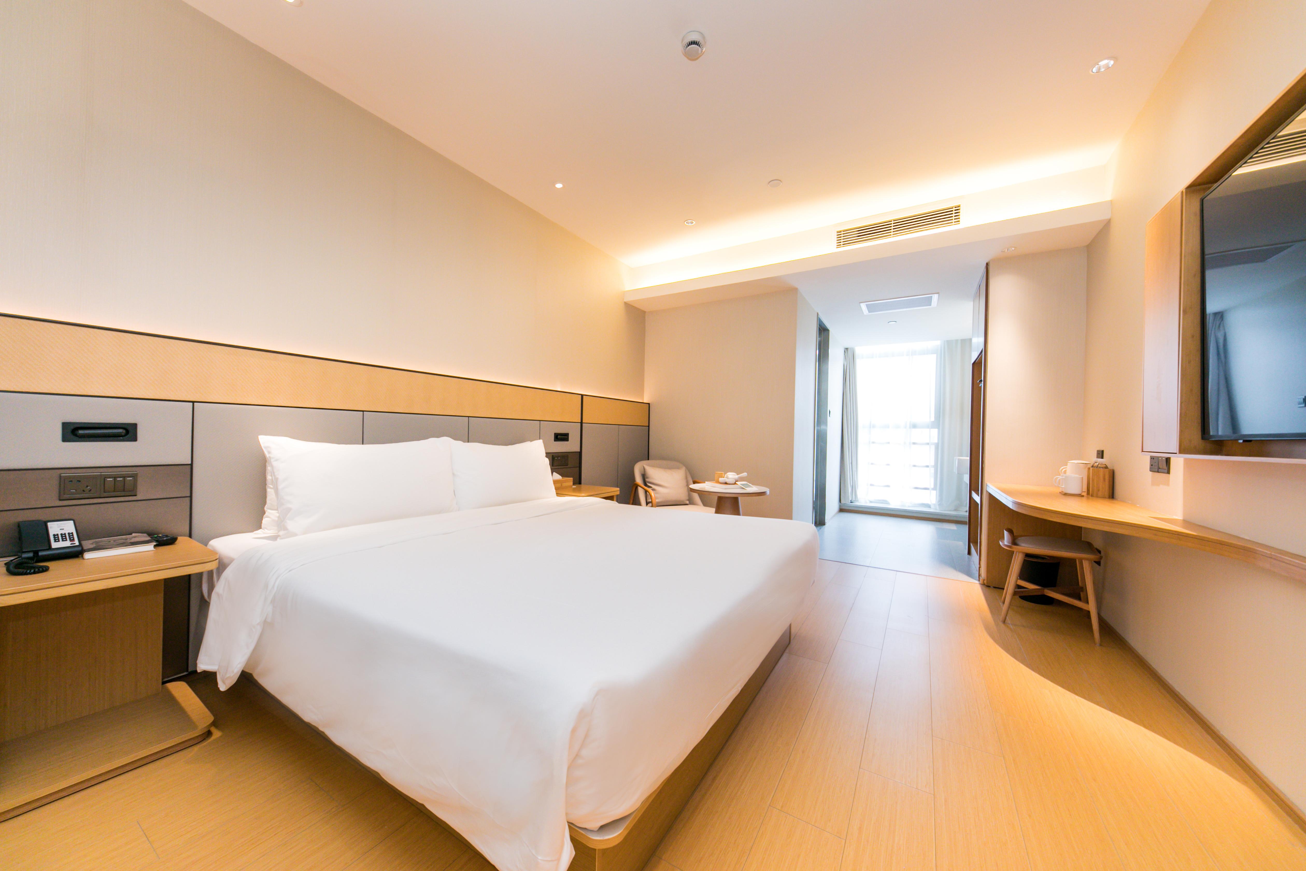Ji Hotel Shanghai Anting Metro Station Branch