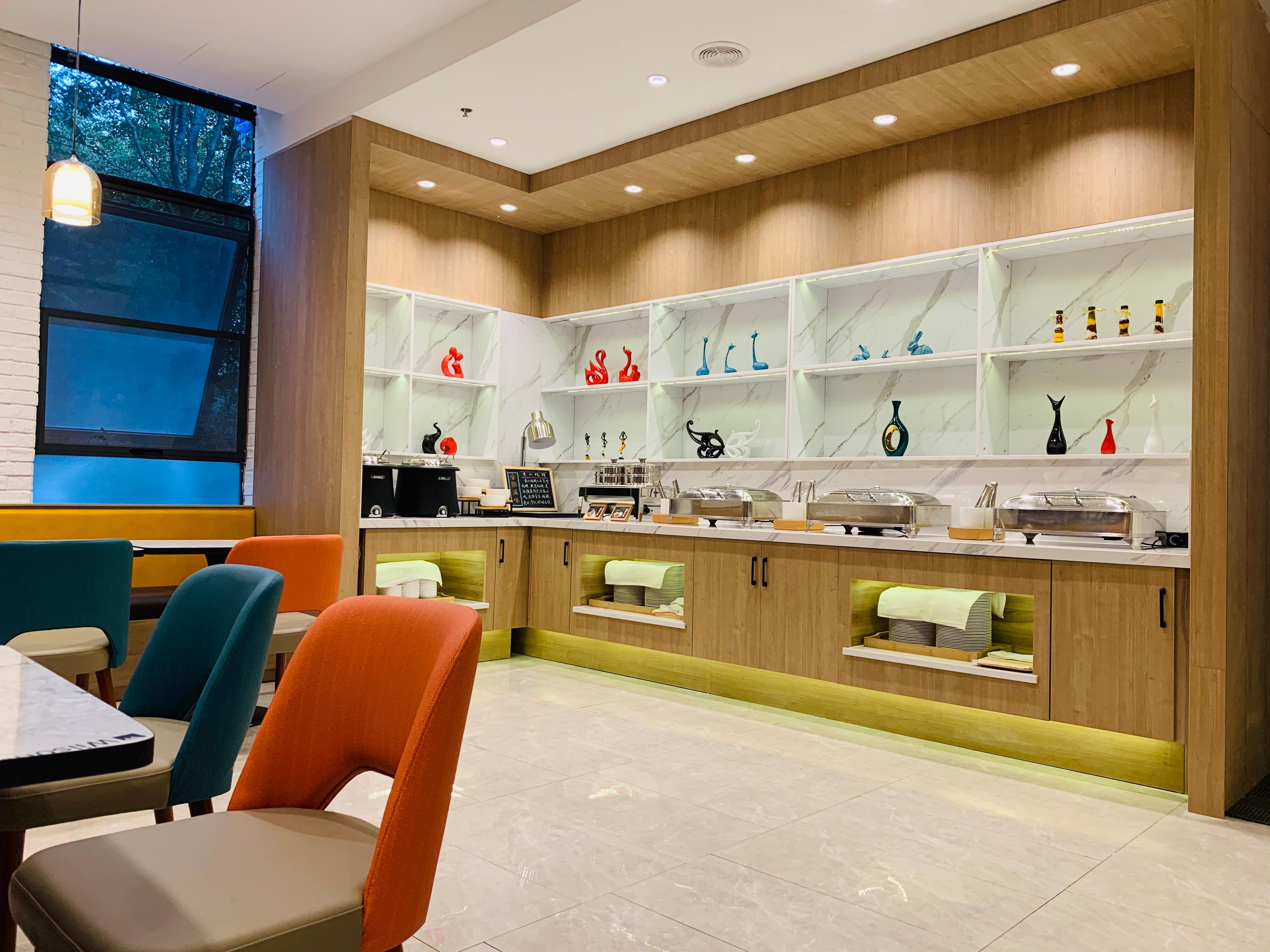 Hanting Hotel Hefei Municipal Government